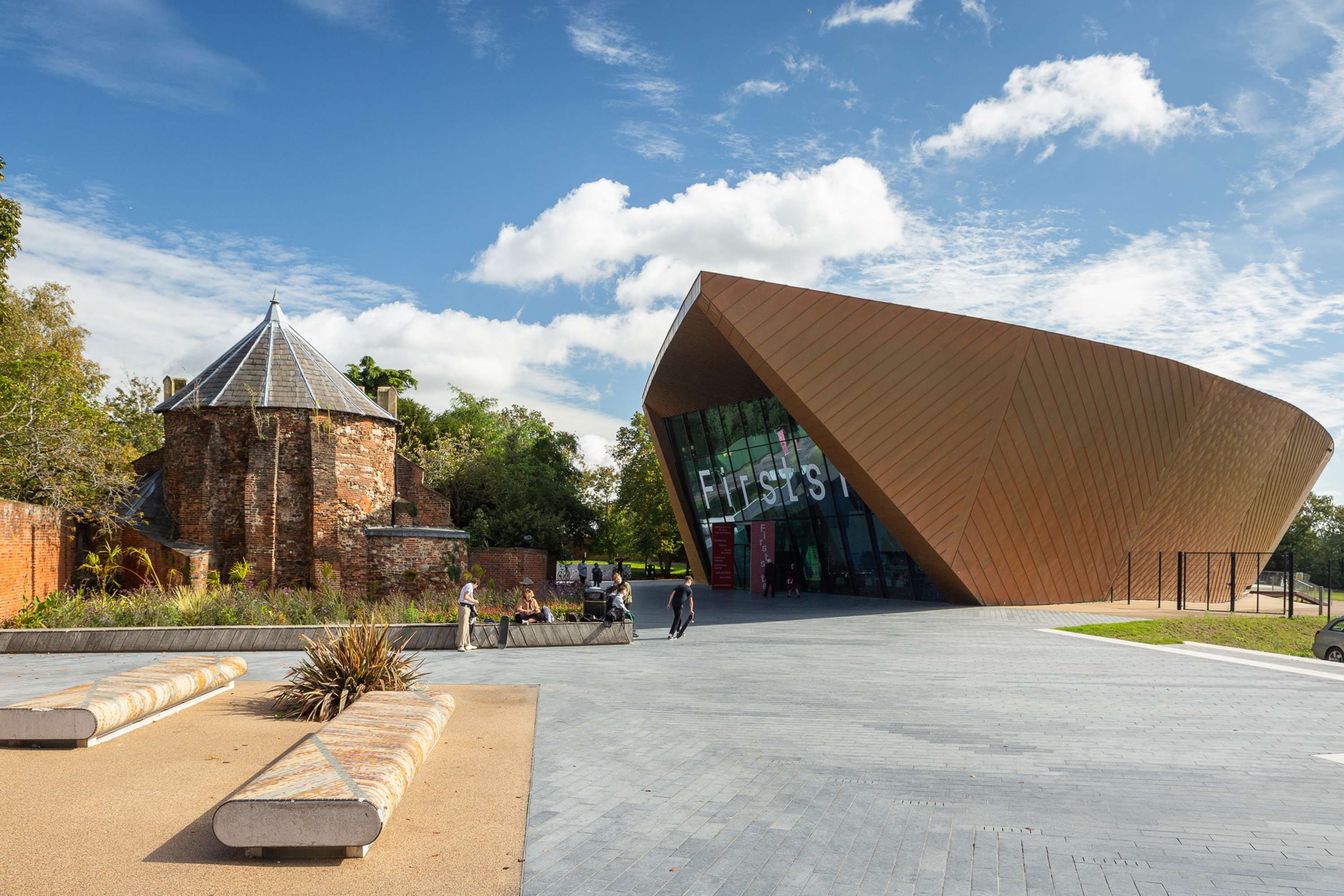 Firstsite by Jayne Lloyd