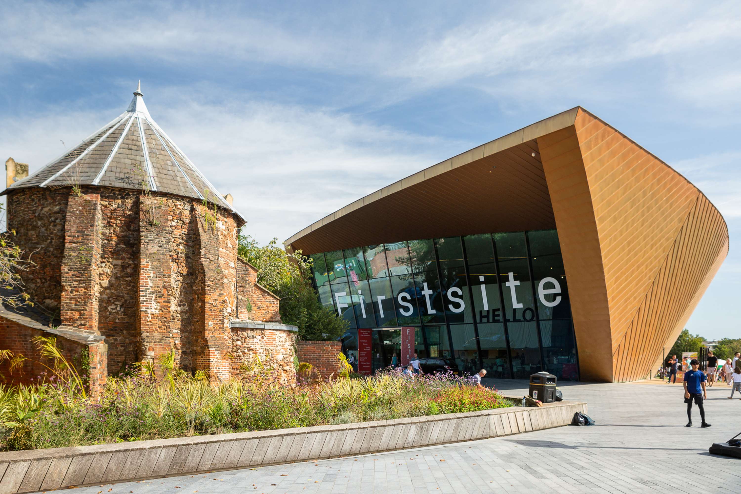 Firstsite by Jayne Lloyd