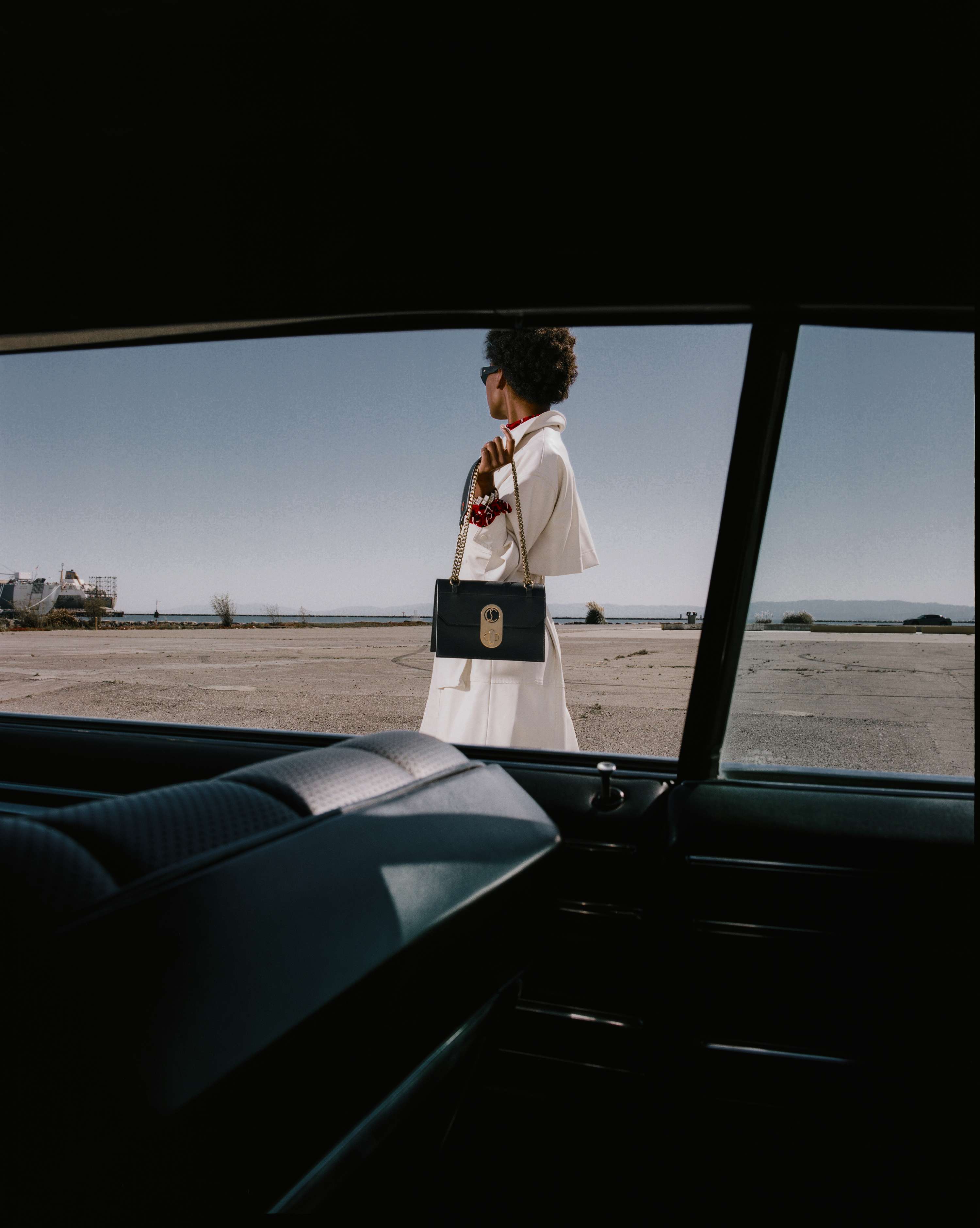 Christian Louboutin Elisa Bag x Net-A-Porter by Lauren Coutts