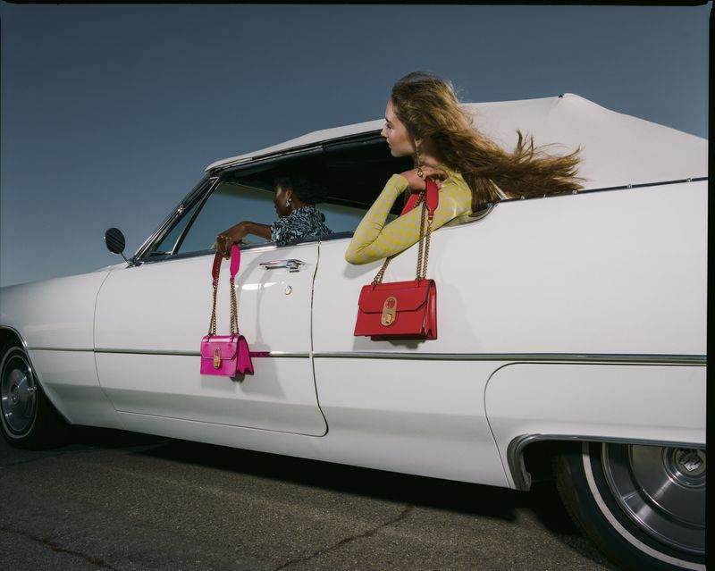 Christian Louboutin Elisa Bag x Net-A-Porter by Lauren Coutts