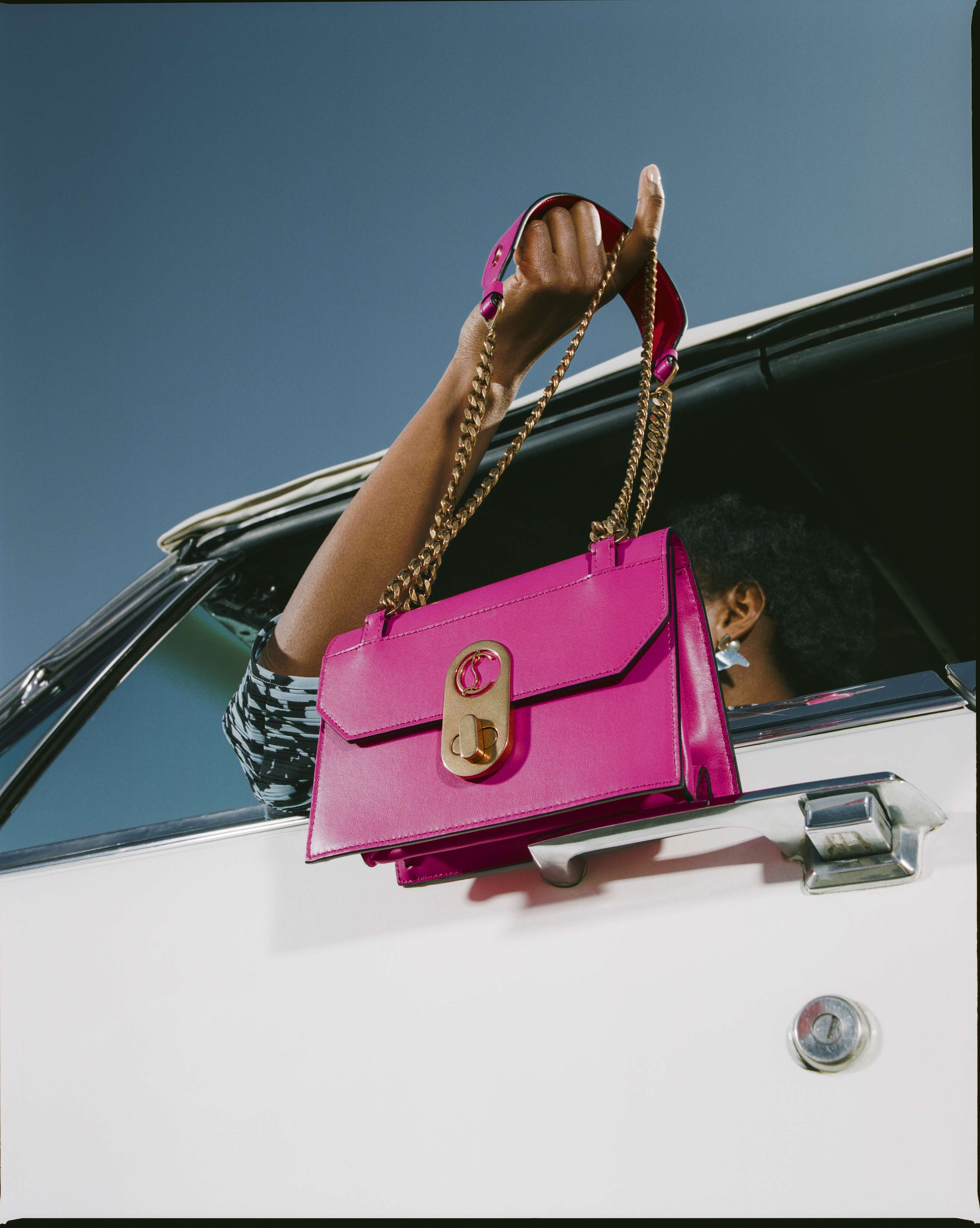 Christian Louboutin Elisa Bag x Net-A-Porter by Lauren Coutts