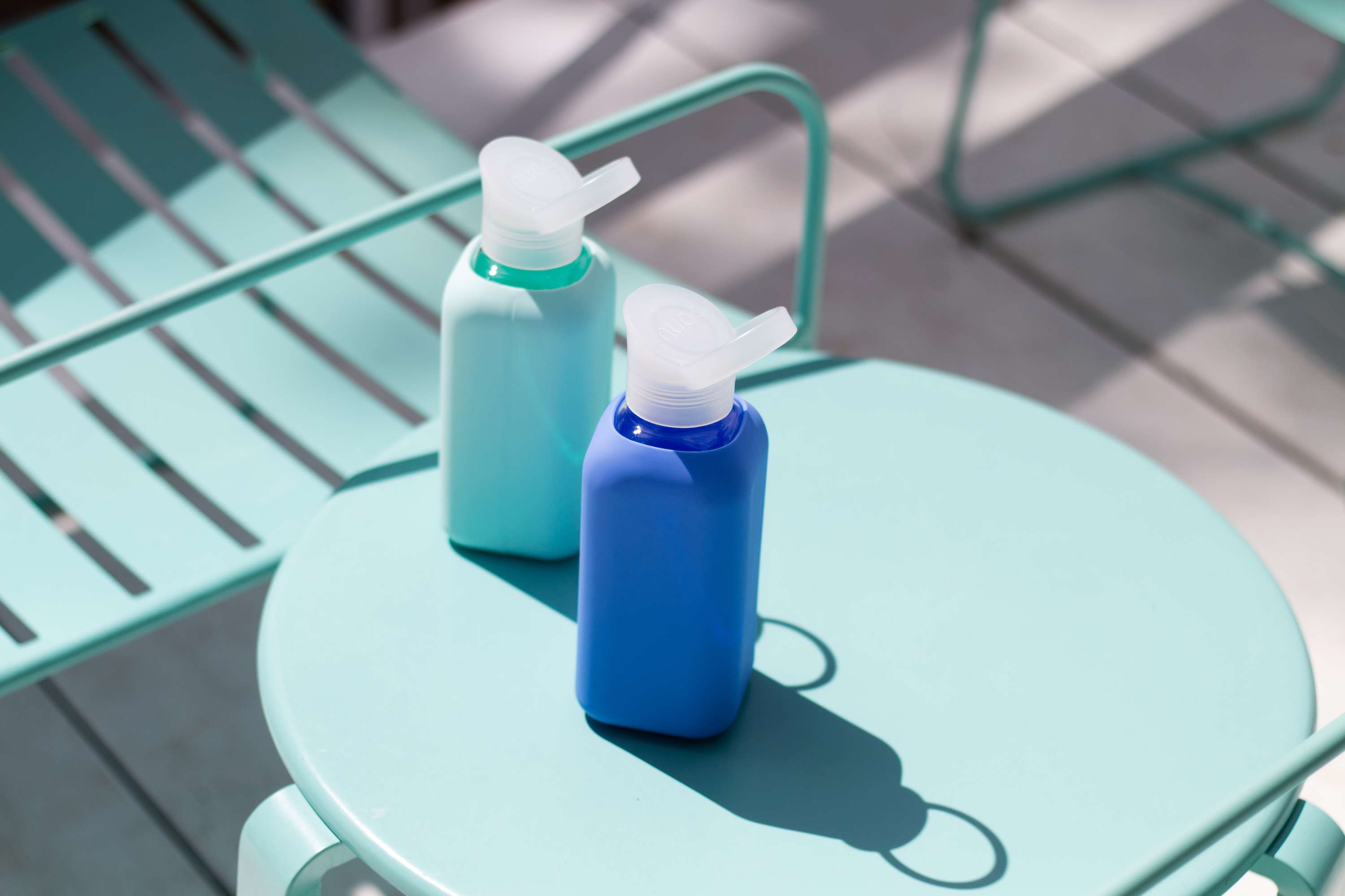 Nuoc bottles by Karen St.Hill