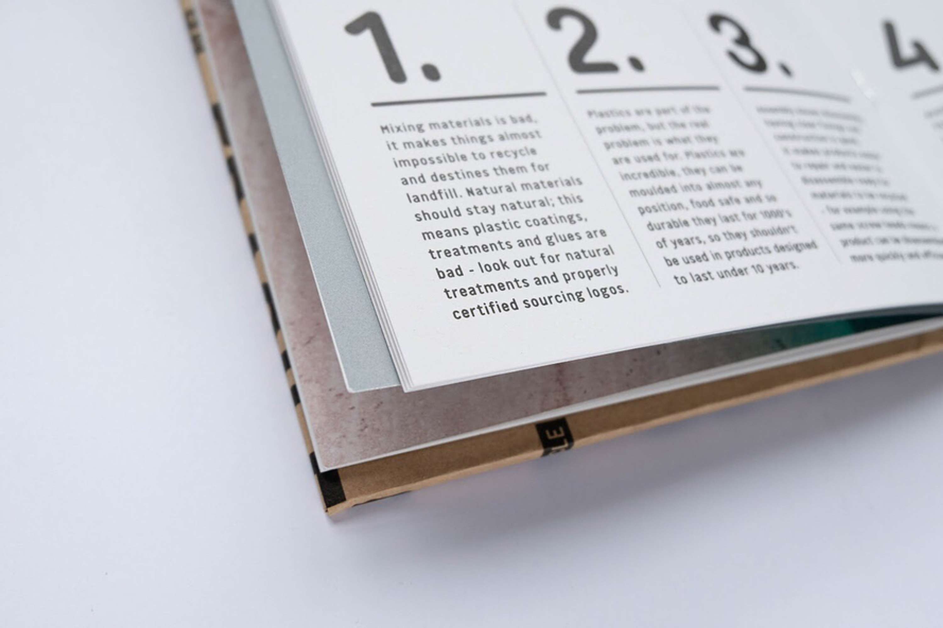Greeb identity by Harry Ingrams