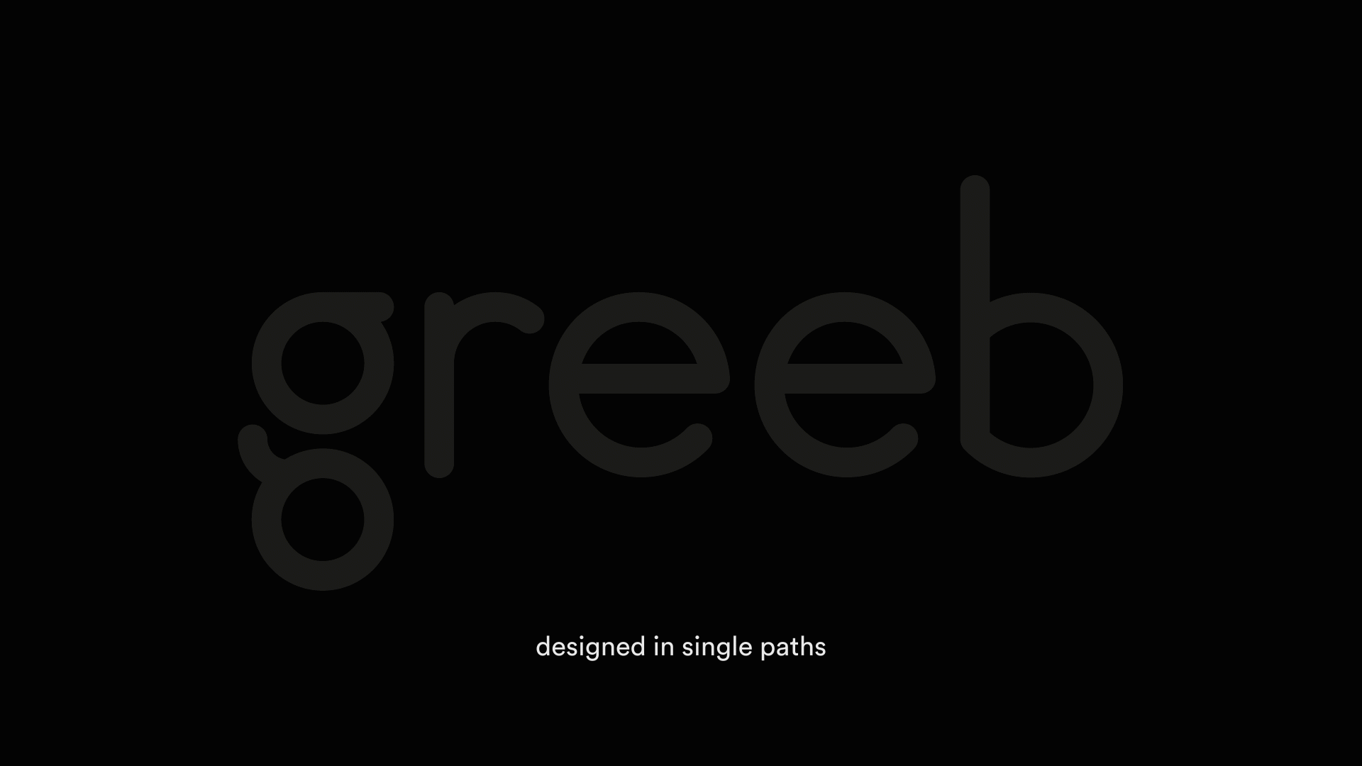 Greeb identity by Harry Ingrams