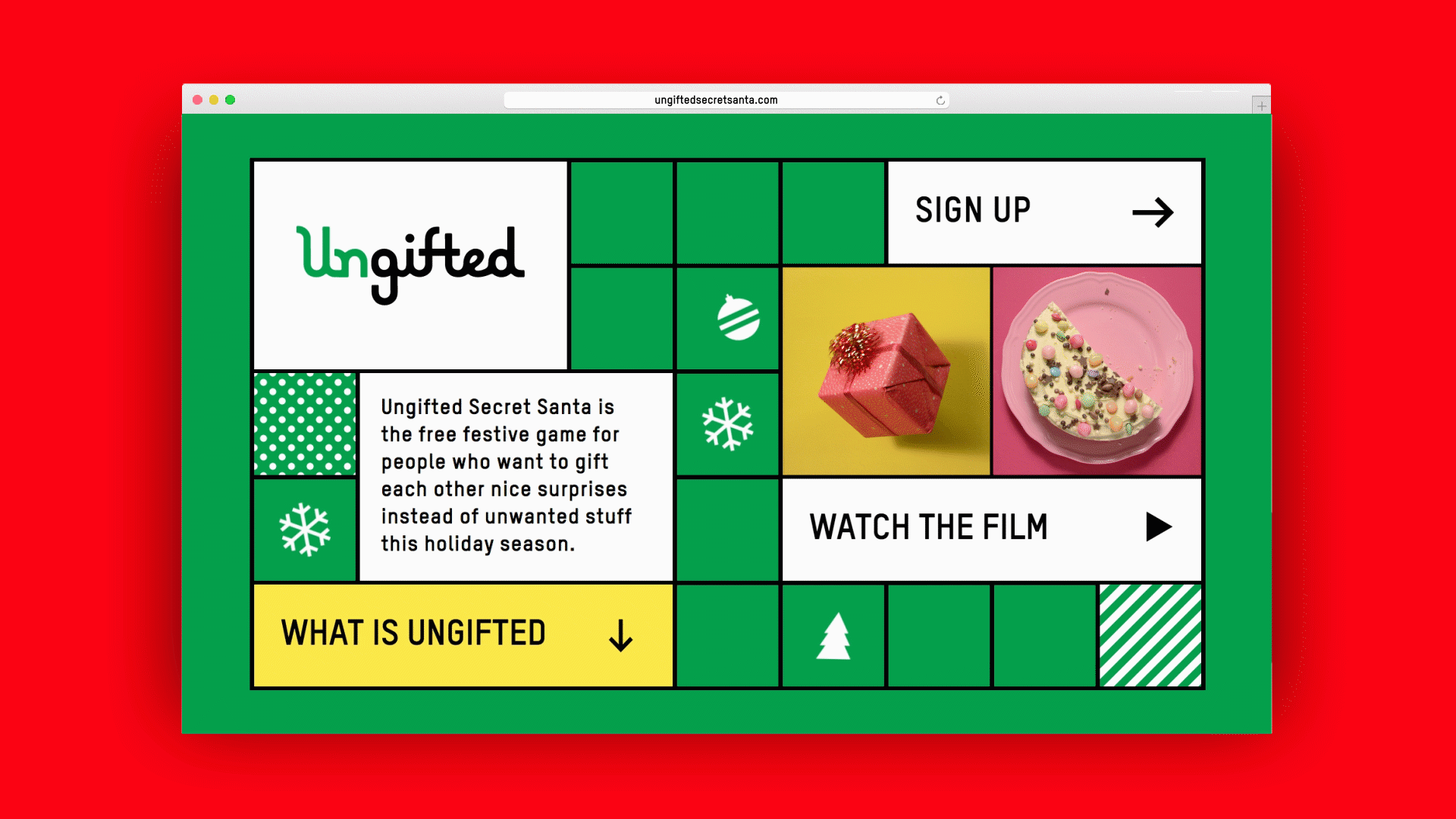 It’s the world’s most enjoyable – and least wasteful – gift list by Do The Green Thing