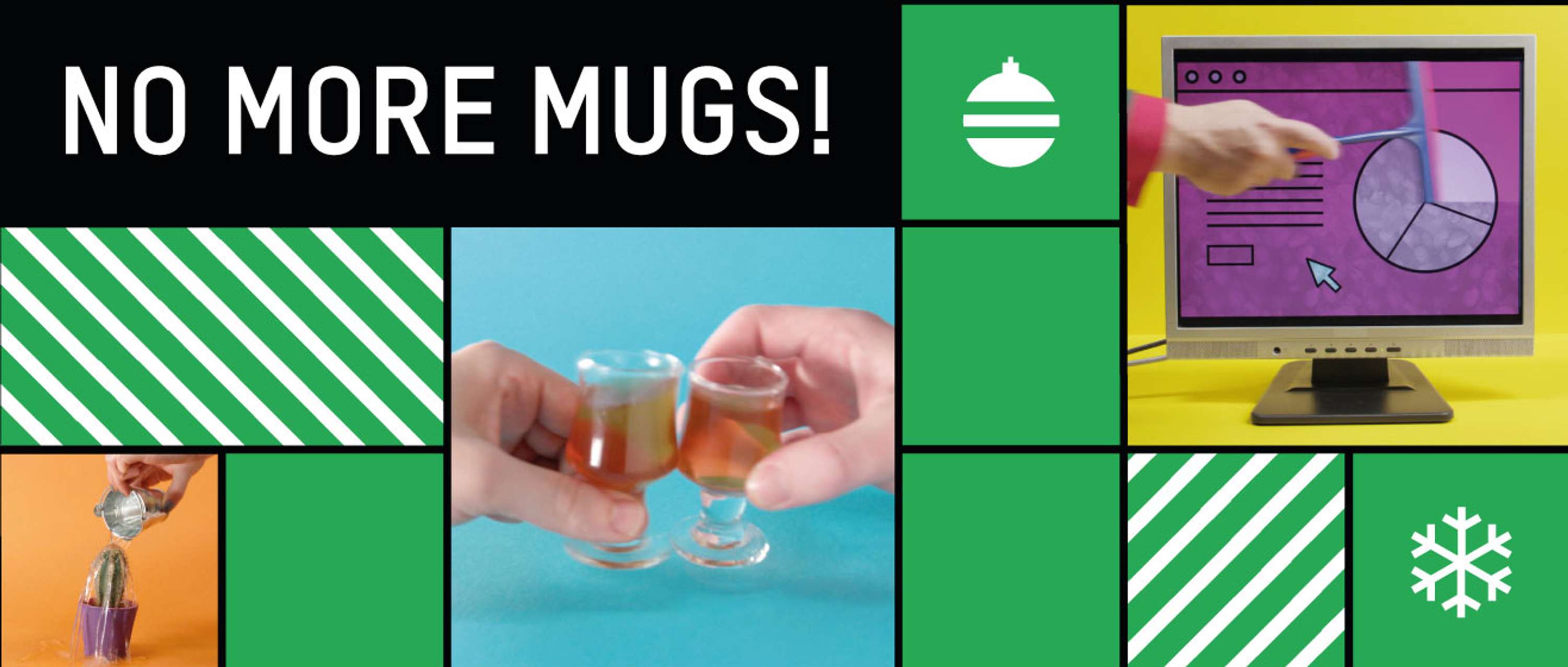 It’s the world’s most enjoyable – and least wasteful – gift list by Do The Green Thing