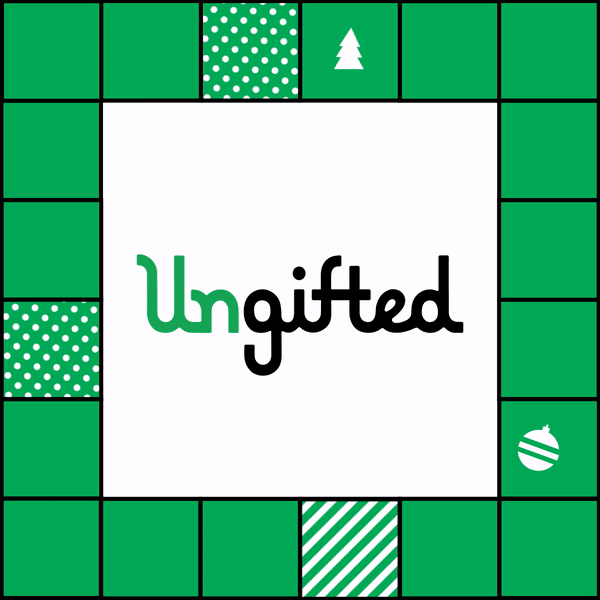 It’s the world’s most enjoyable – and least wasteful – gift list by Do The Green Thing