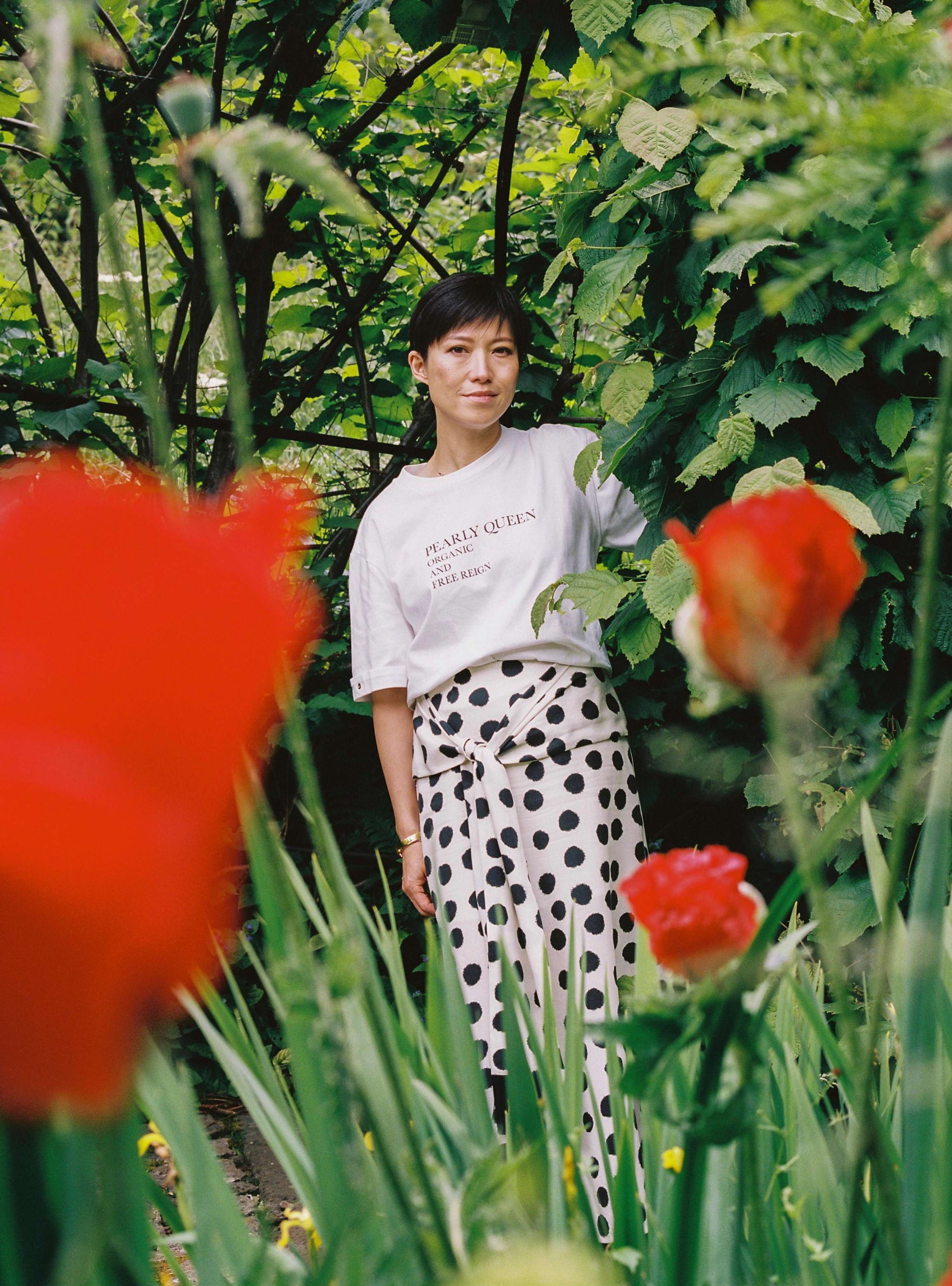 Sandra Choi CD Jimmy Choo for Times LUXX by Naomi Wood