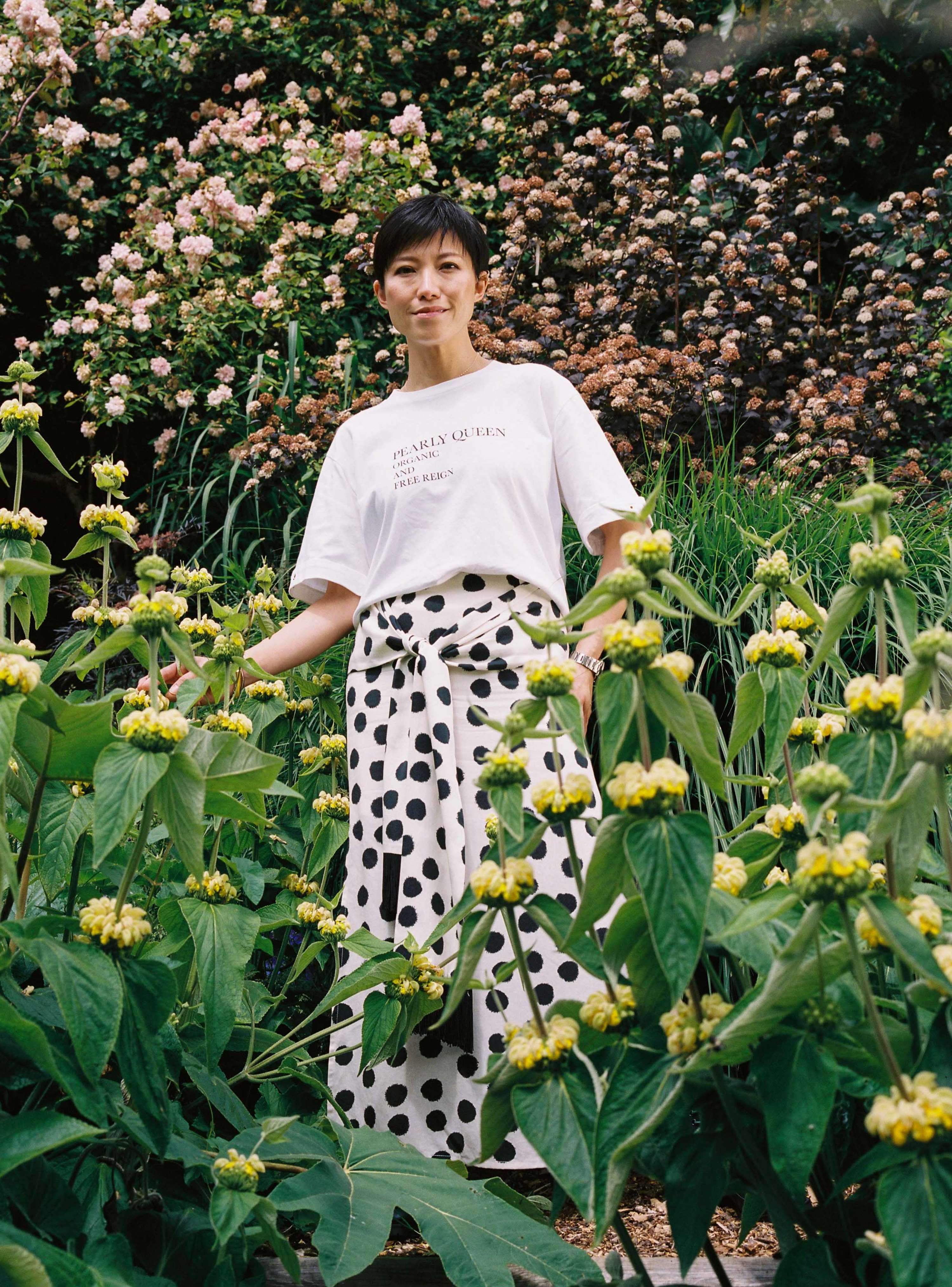 Sandra Choi CD Jimmy Choo for Times LUXX by Naomi Wood