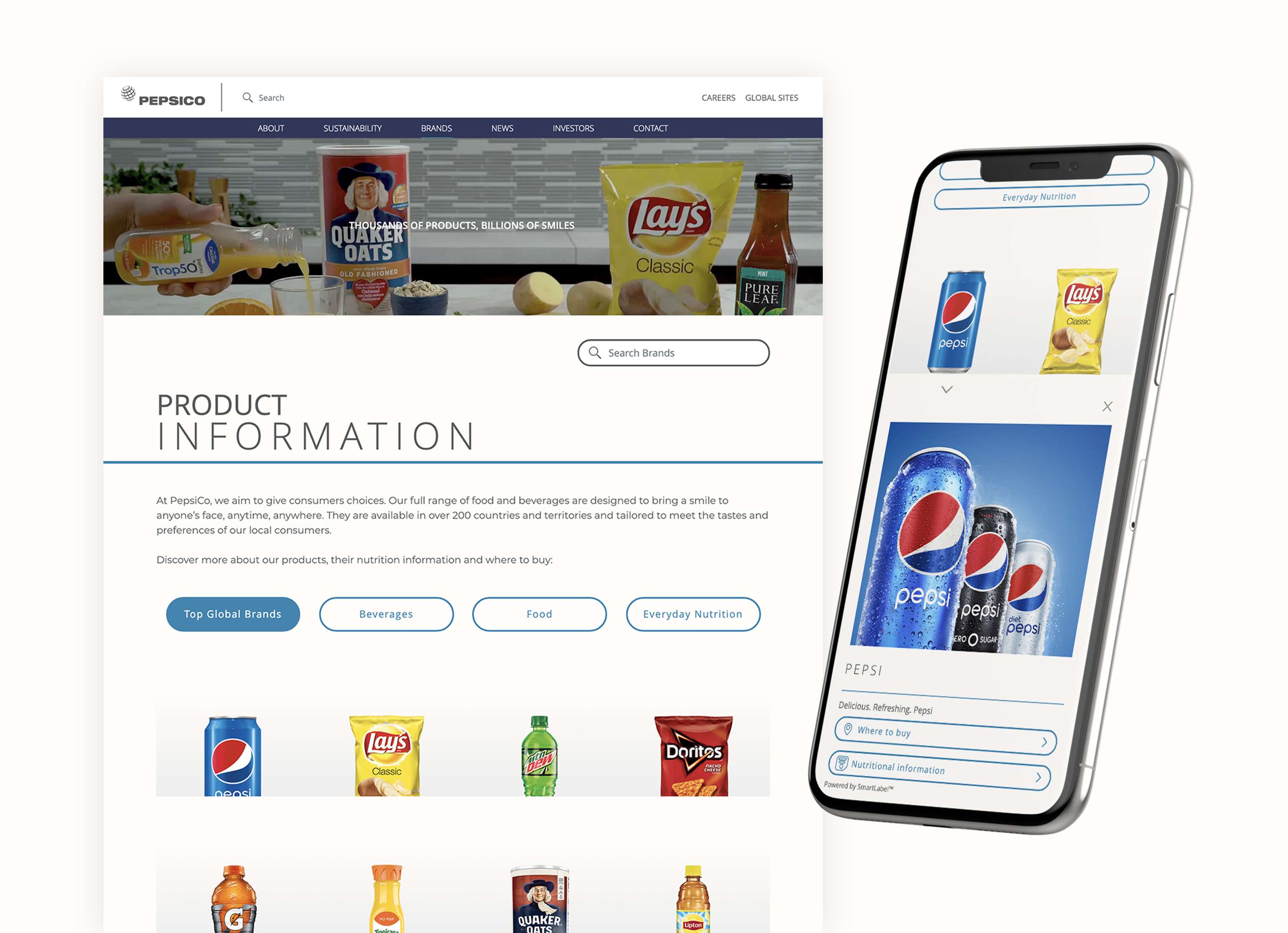Pepsico by Colorido Studios