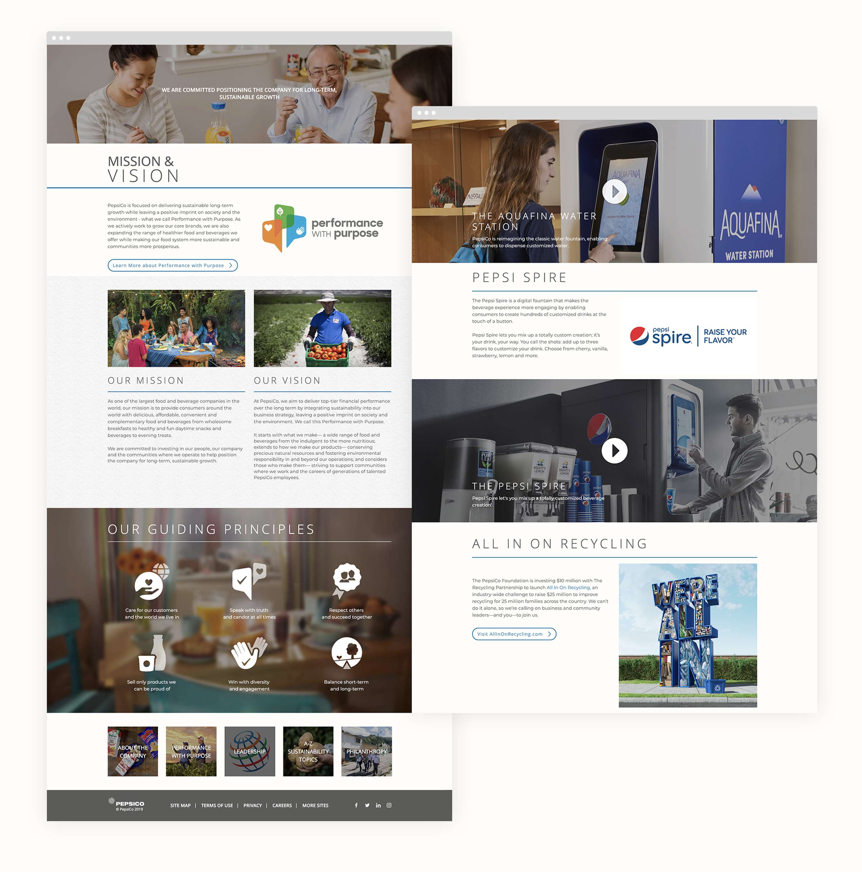 Pepsico by Colorido Studios