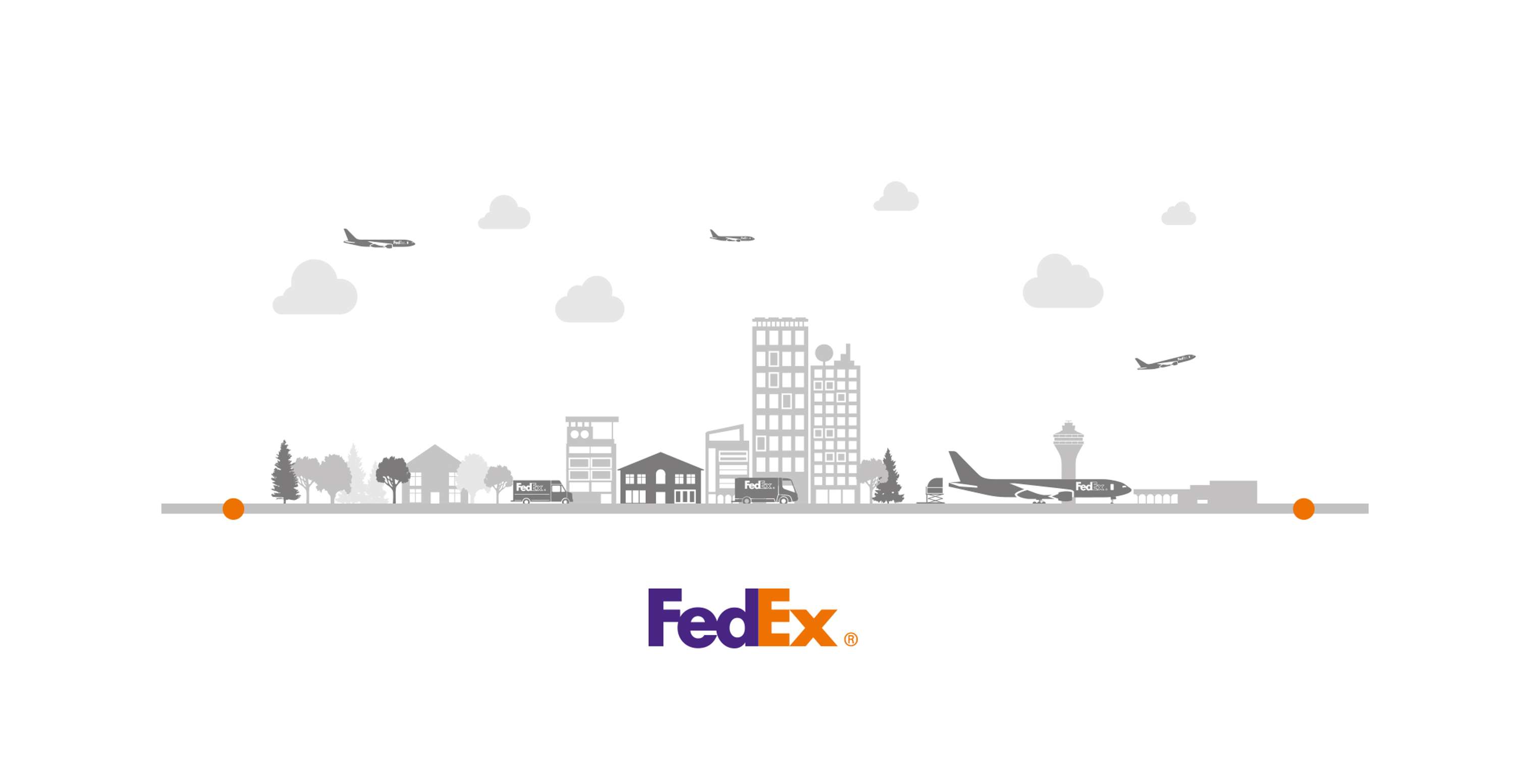 Fedex by Colorido Studios