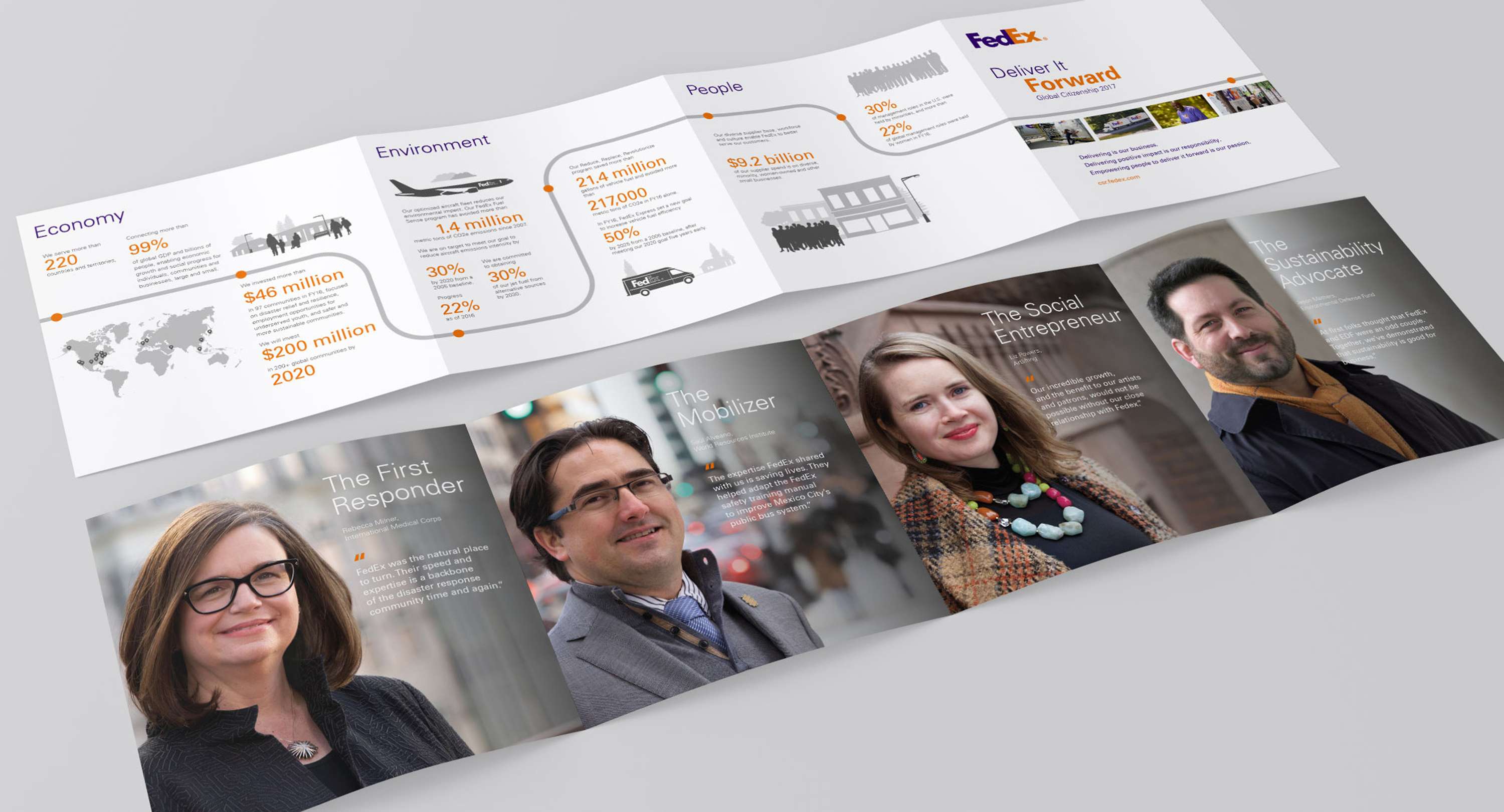 Fedex by Colorido Studios