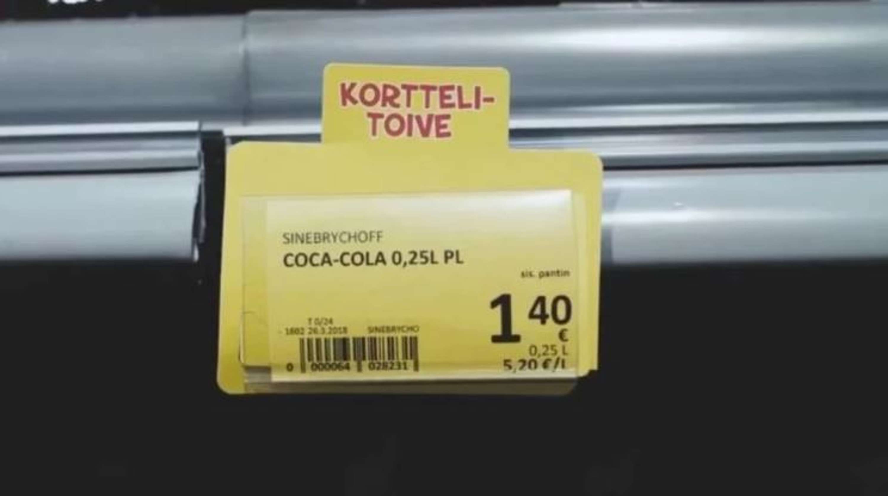 Convenience store takes stocking requests through Facebook bot / by Contagious