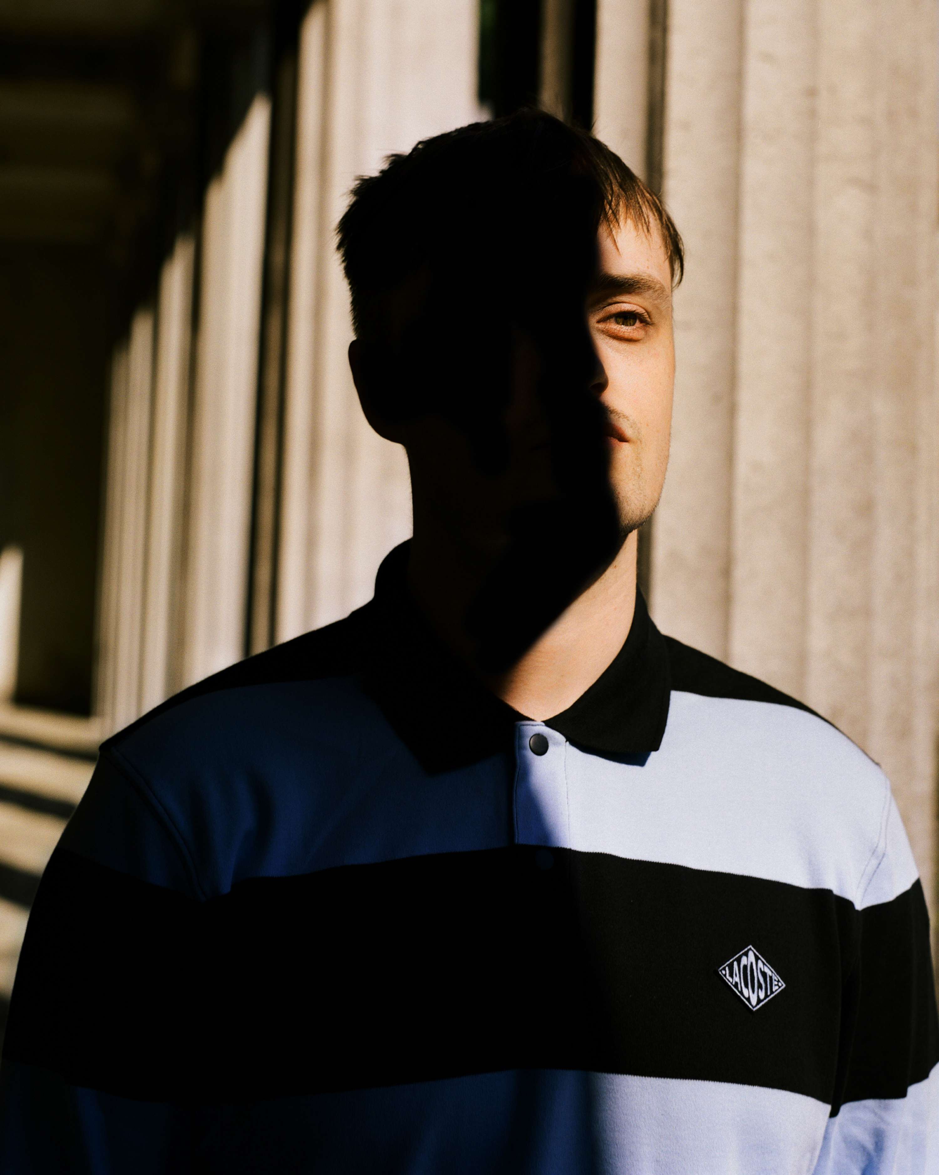 Aaran George X Notion 85th Issue by Frederick Stisted
