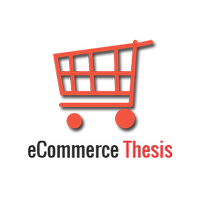 eCommerce Thesis logo