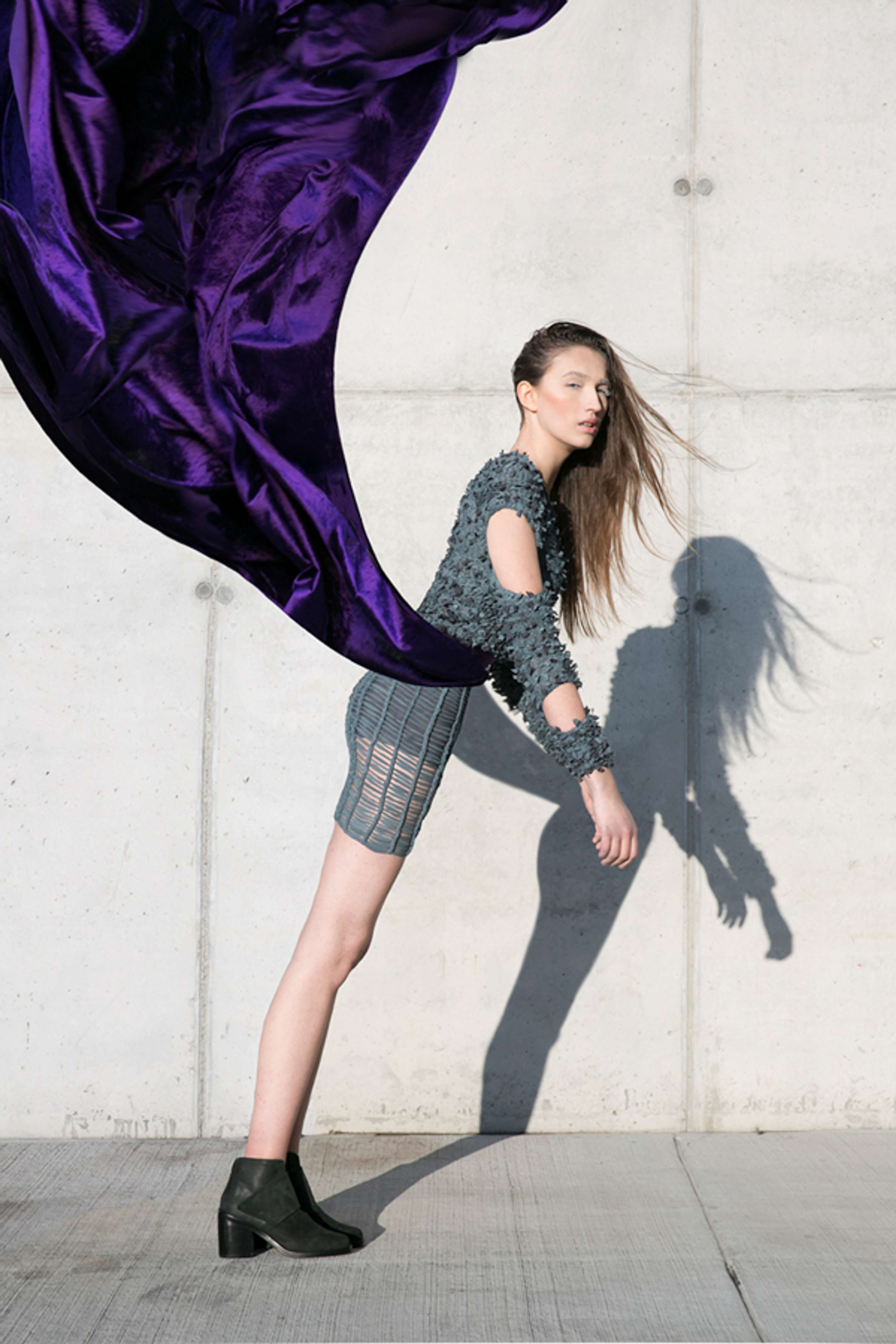Transitions by Anna Czerny