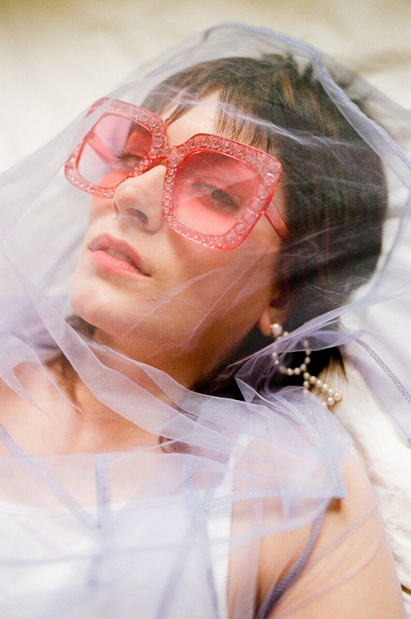 Your Favourite Rock n Roll Girl for The Disco Mag by Dominique Malinowska