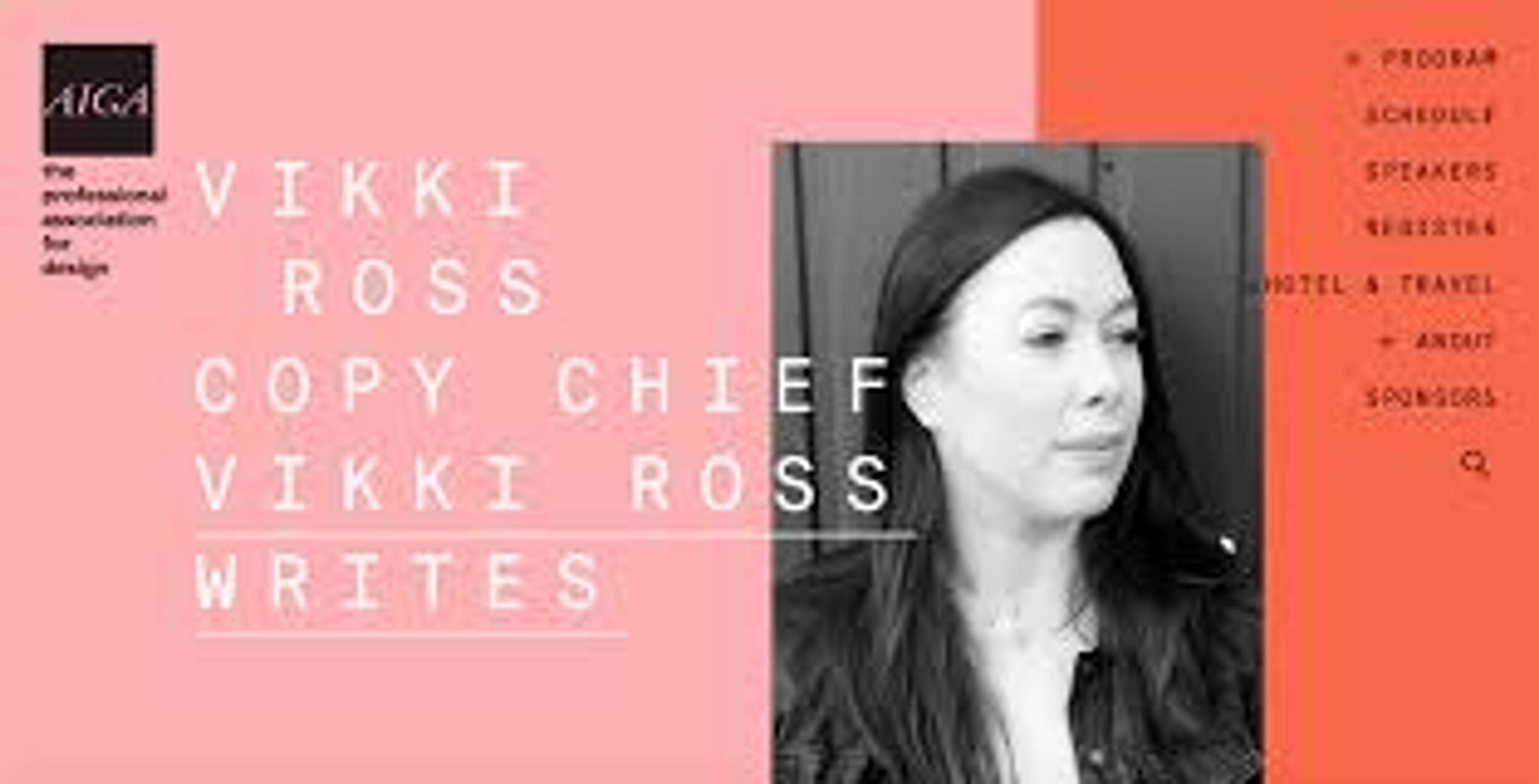 Event Host, Speaker and Masterclass Trainer by Vikki Ross