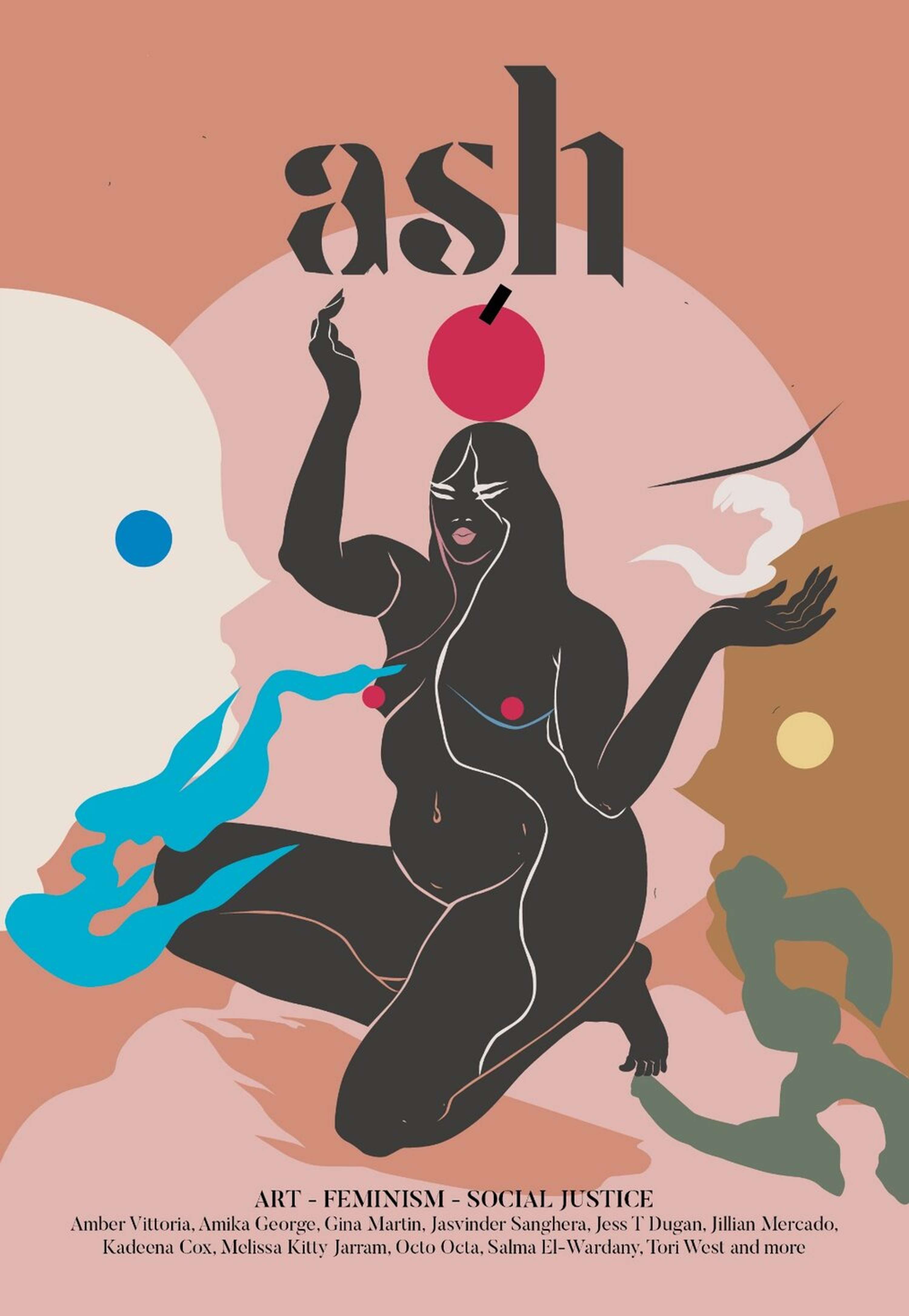 Issue 2 - The Glory by Ash Magazine