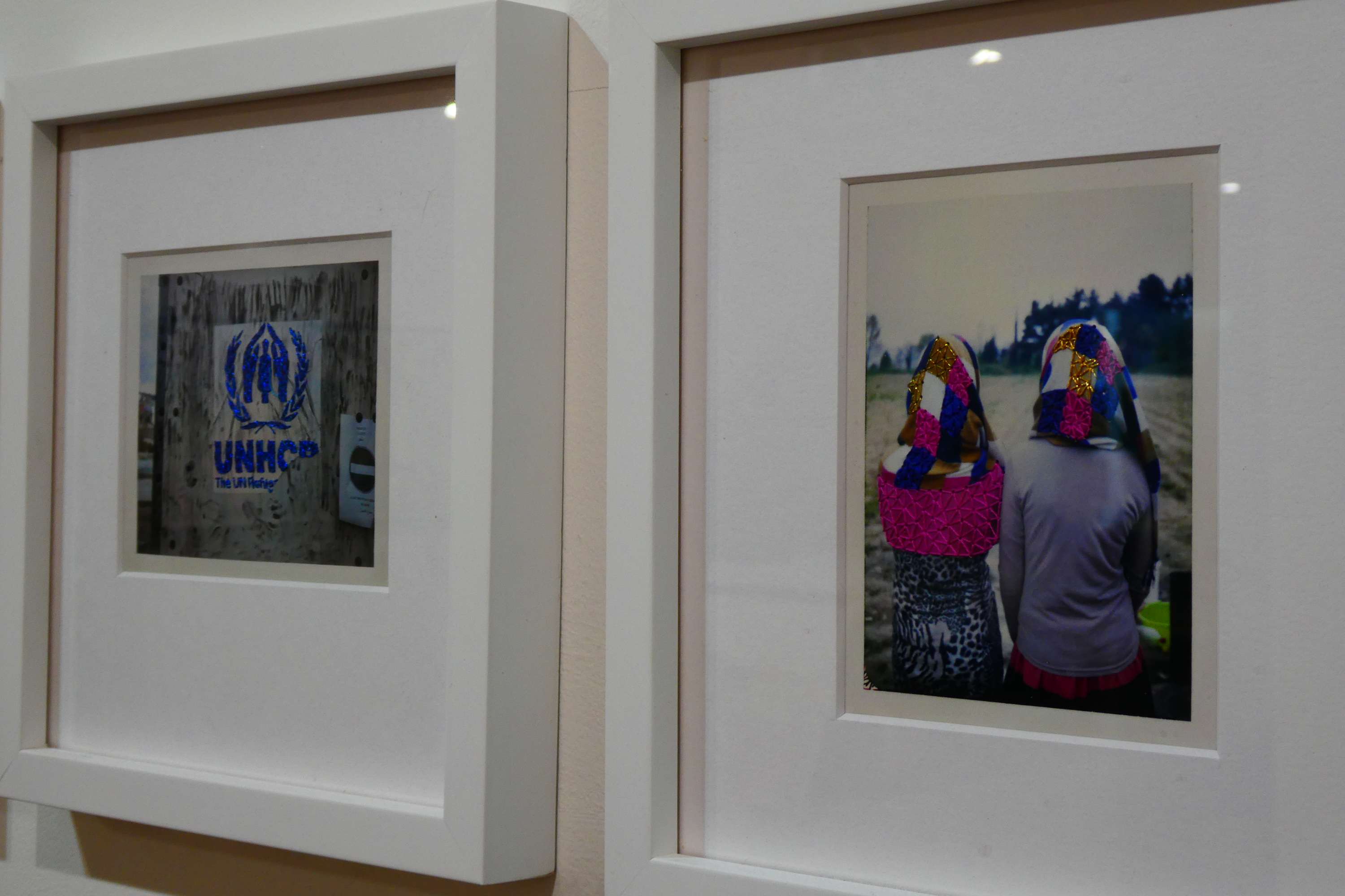 Unknown Quantities : An Exhibition by Julia Gros