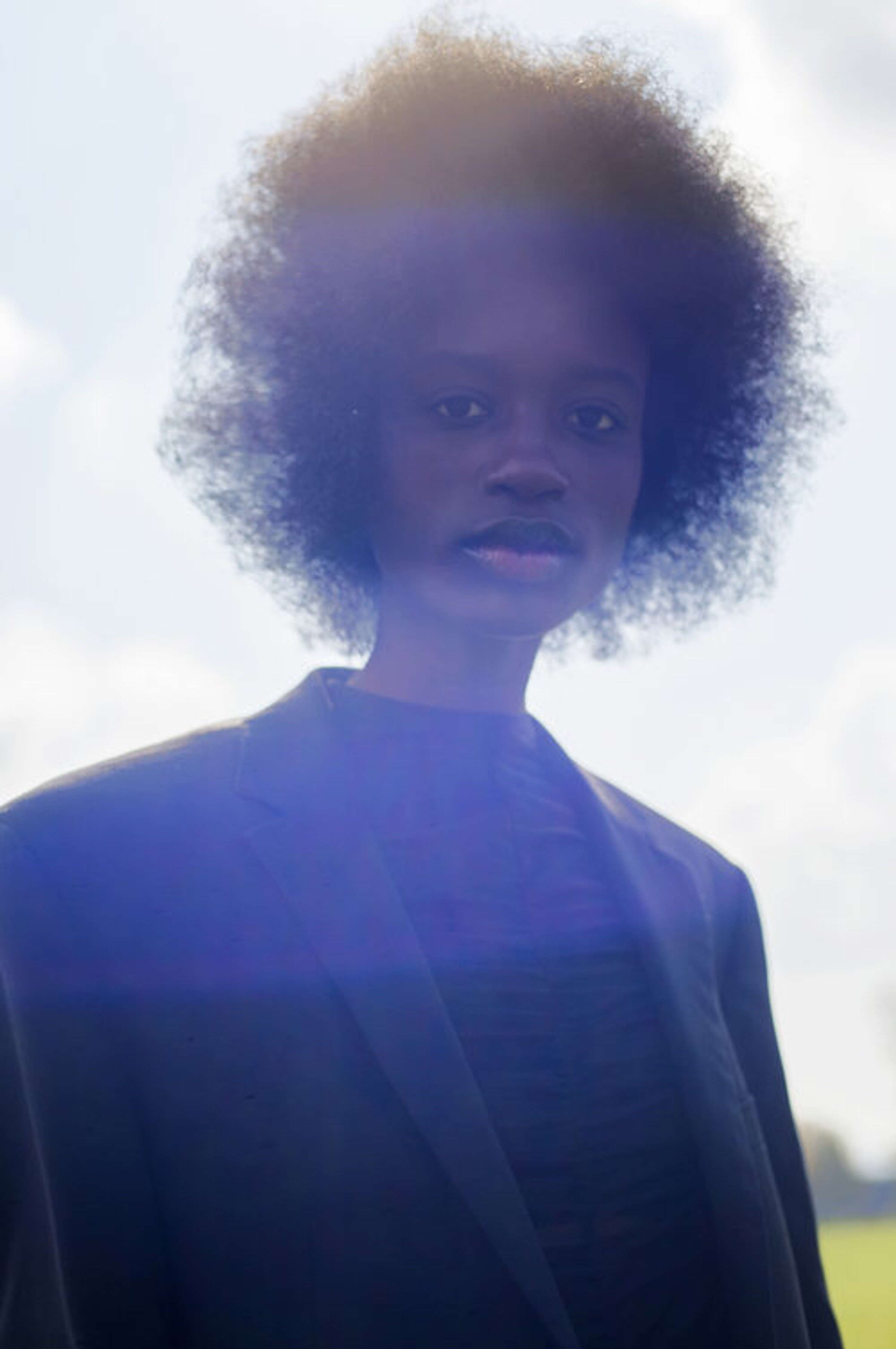 Souad @ Named Models by Evie Stothert