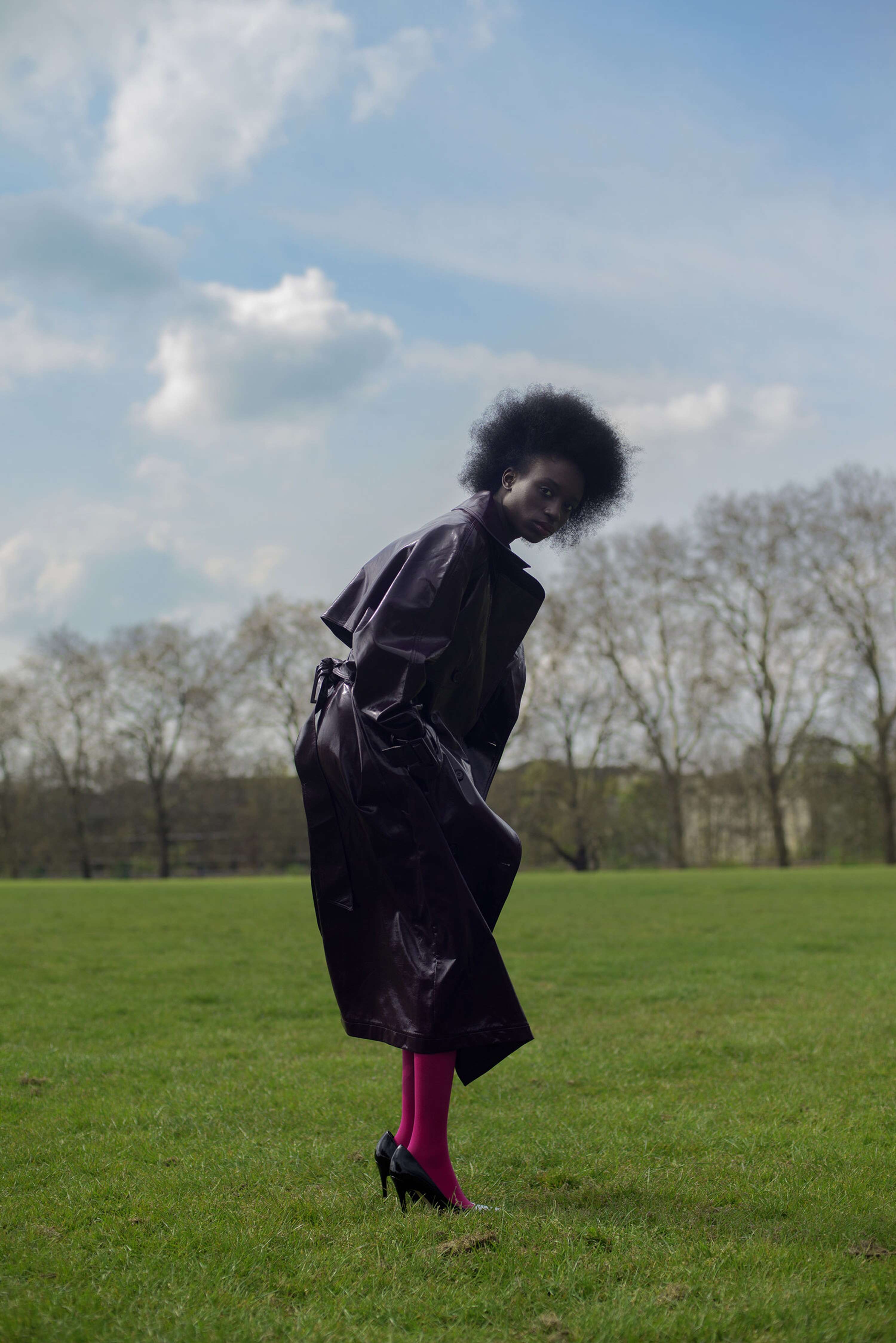 Souad @ Named Models by Evie Stothert