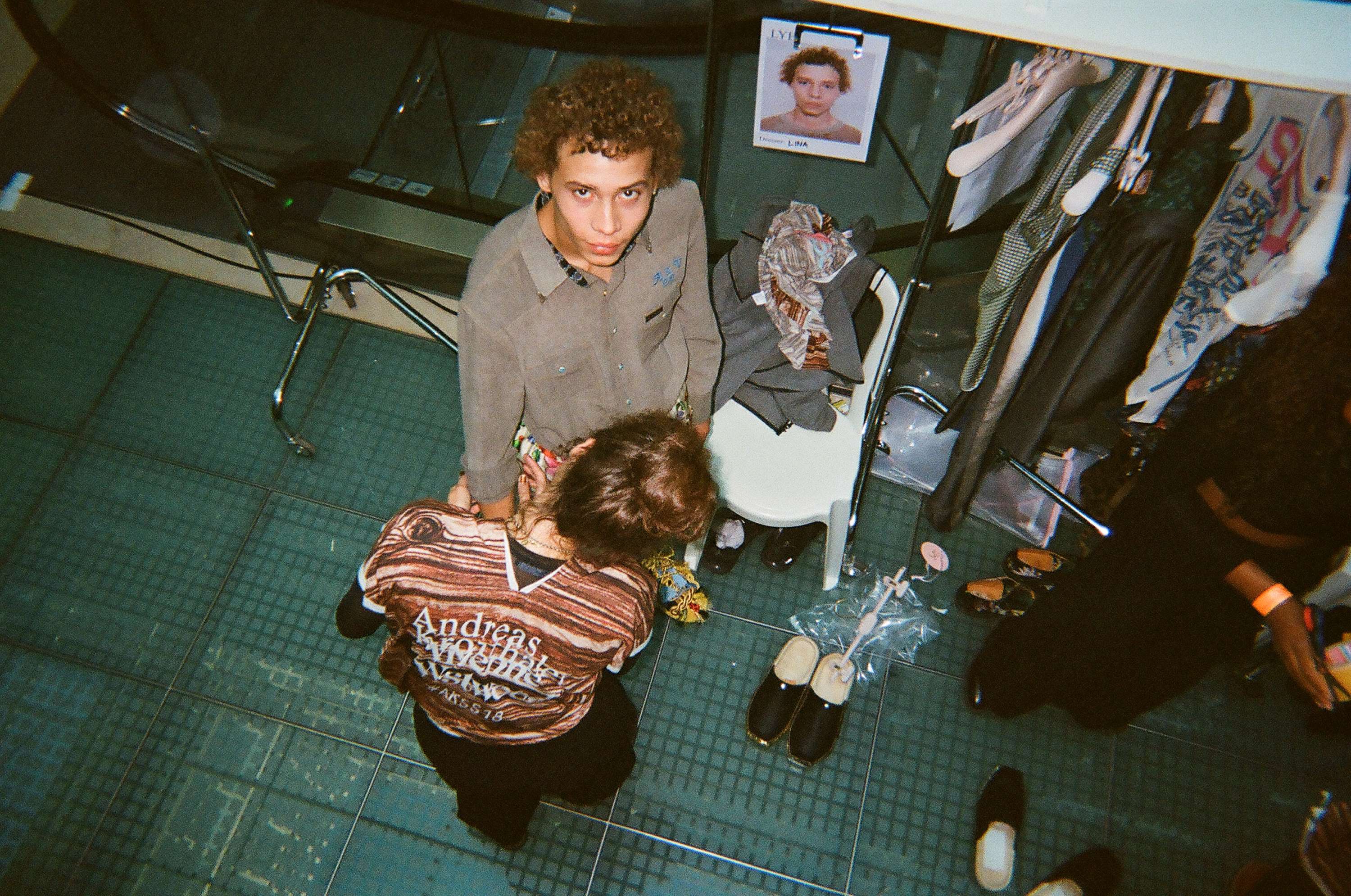 BHS of AK Paris by Soo H Hong