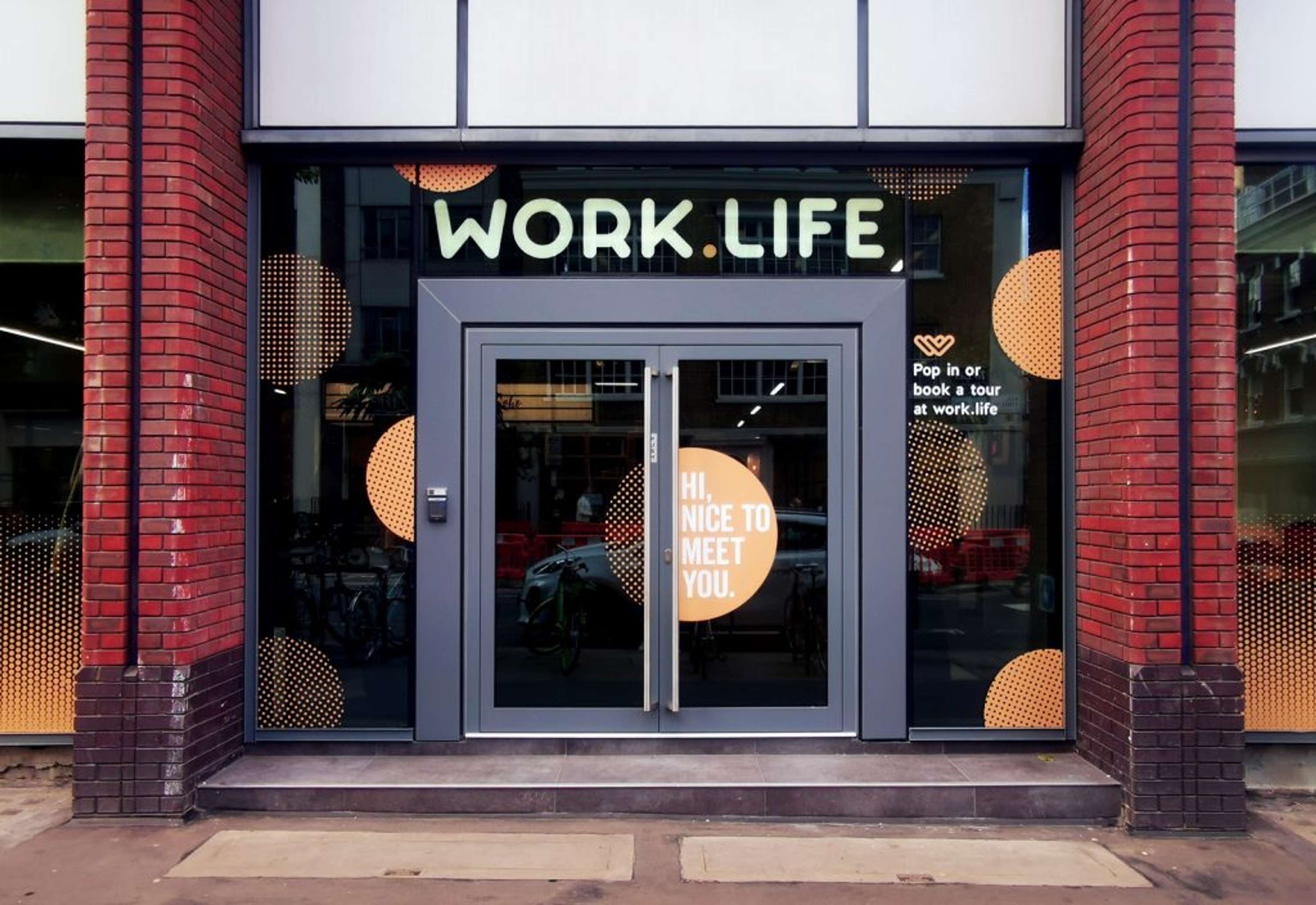 Work.Life by Connie Beddow