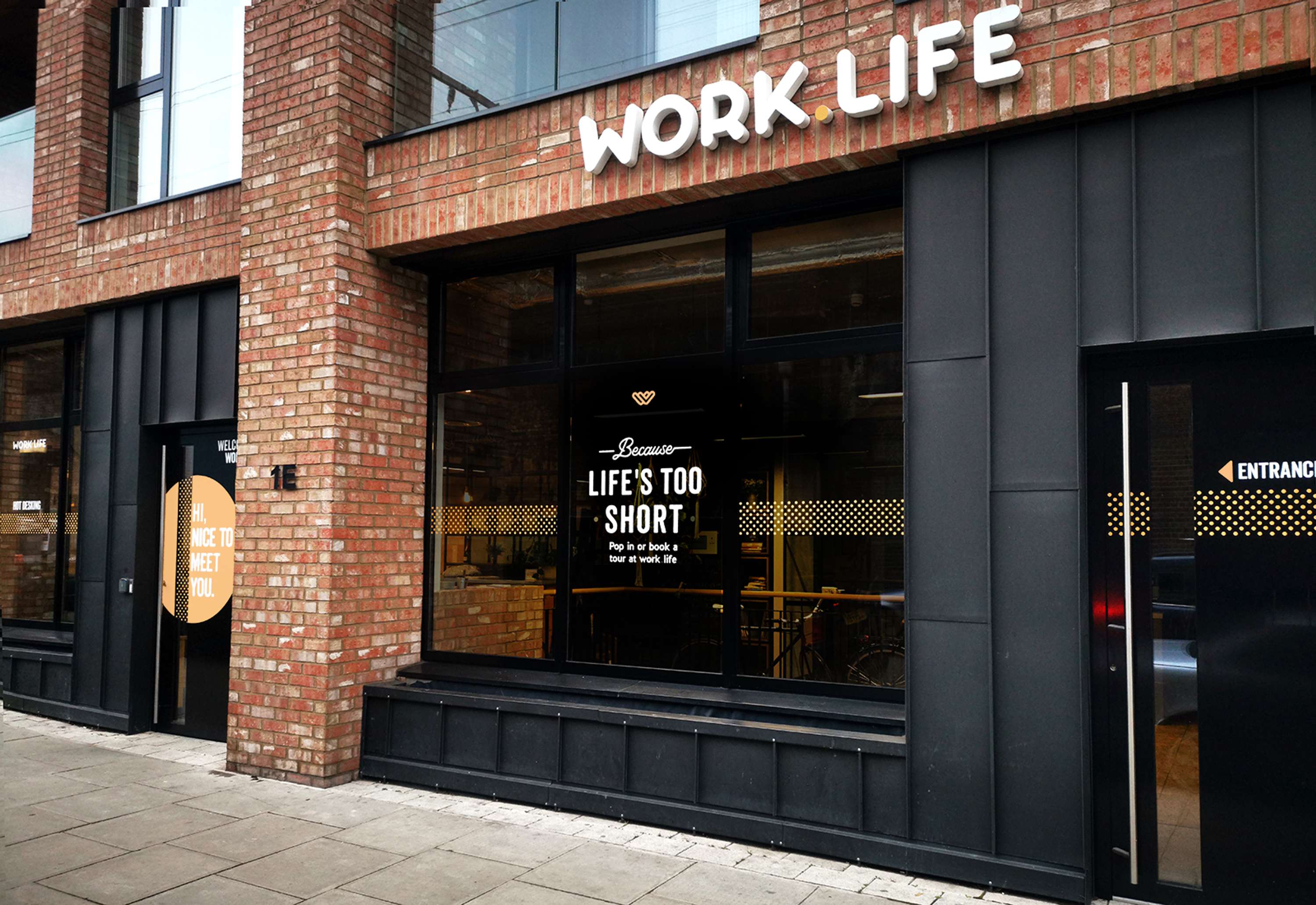 Work.Life by Connie Beddow