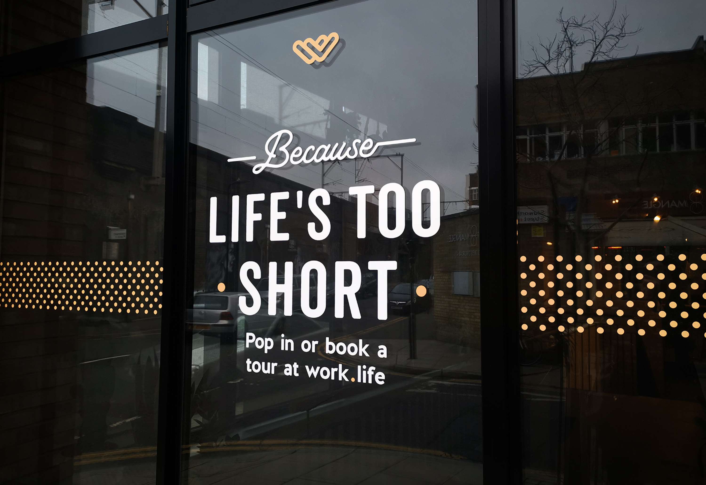 Work.Life by Connie Beddow