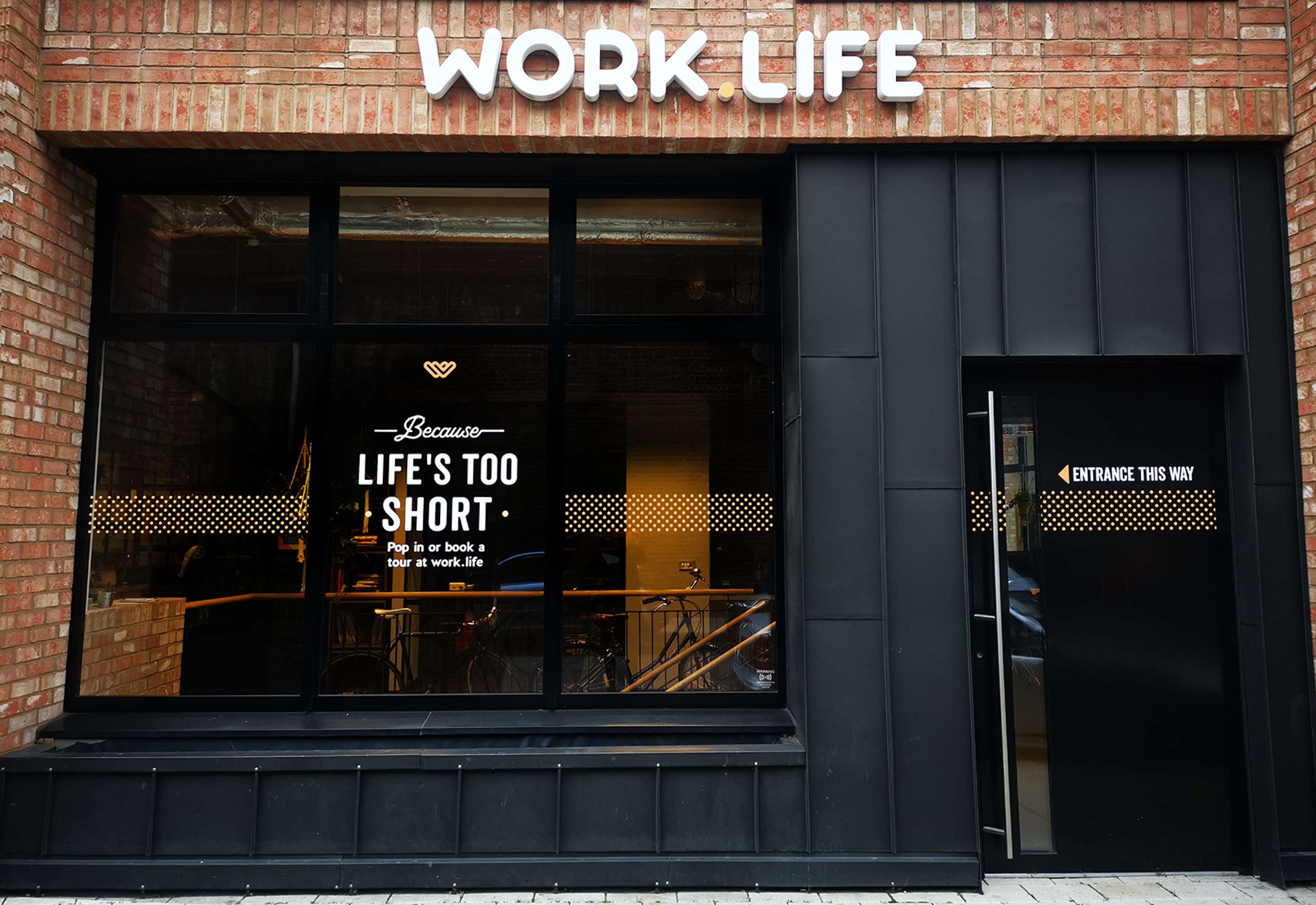 Work.Life by Connie Beddow