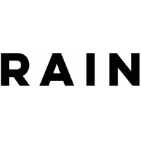 RAIN magazine logo