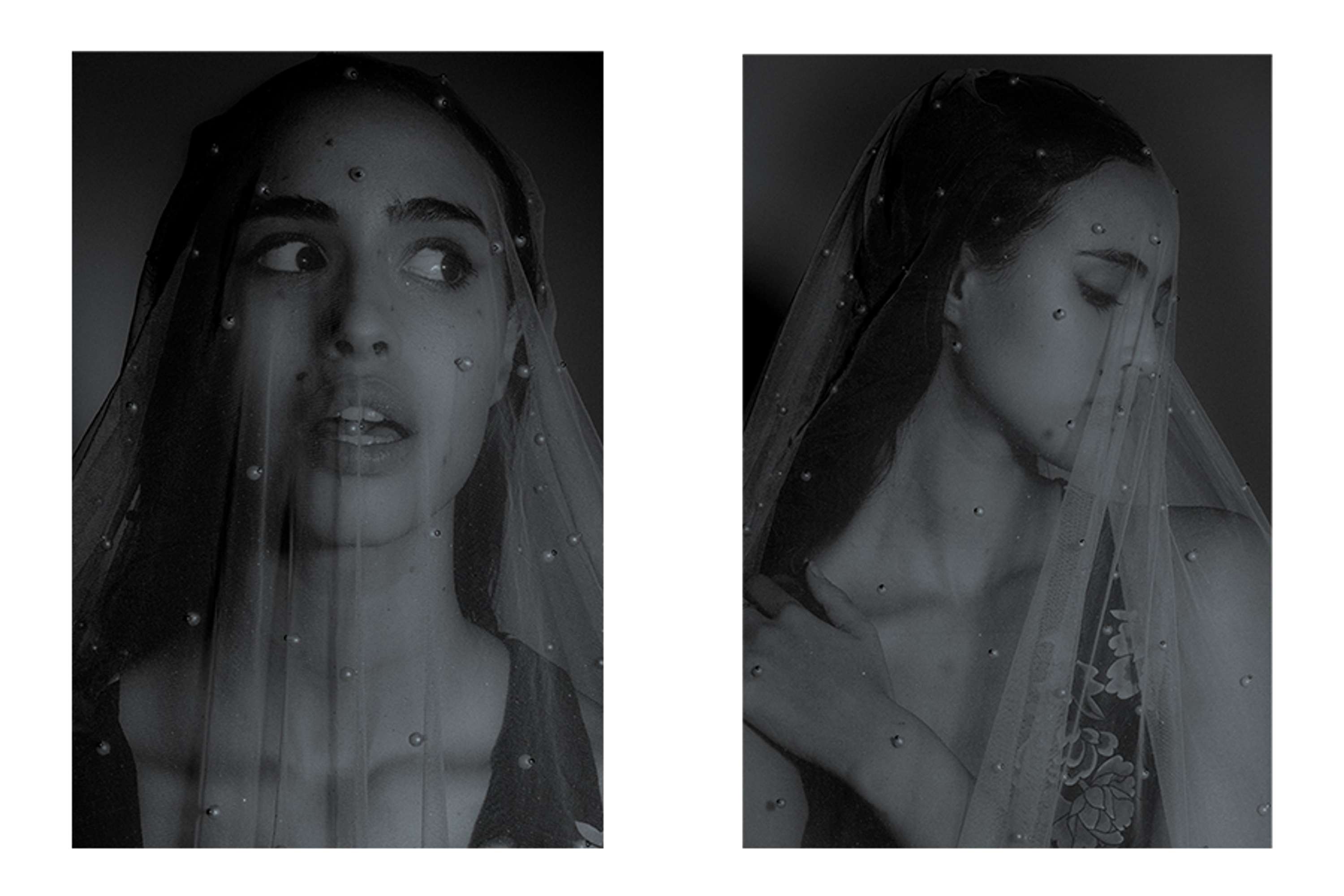 VEIL by CHRISIA BORDA