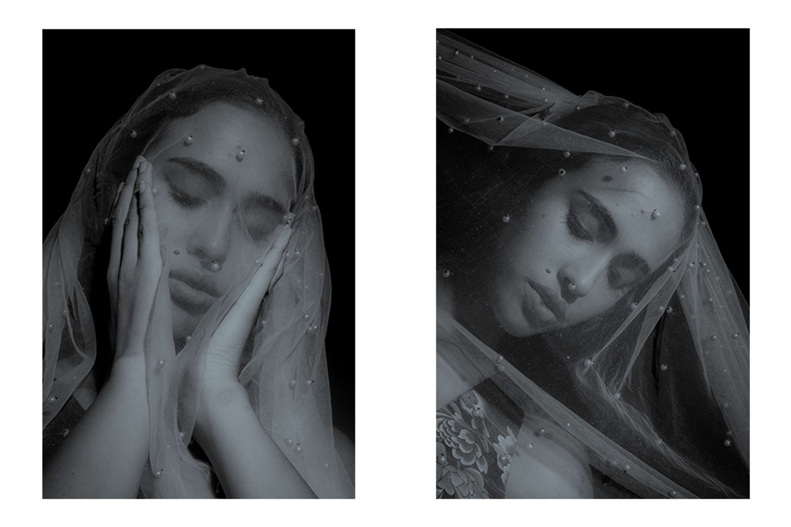 VEIL by CHRISIA BORDA