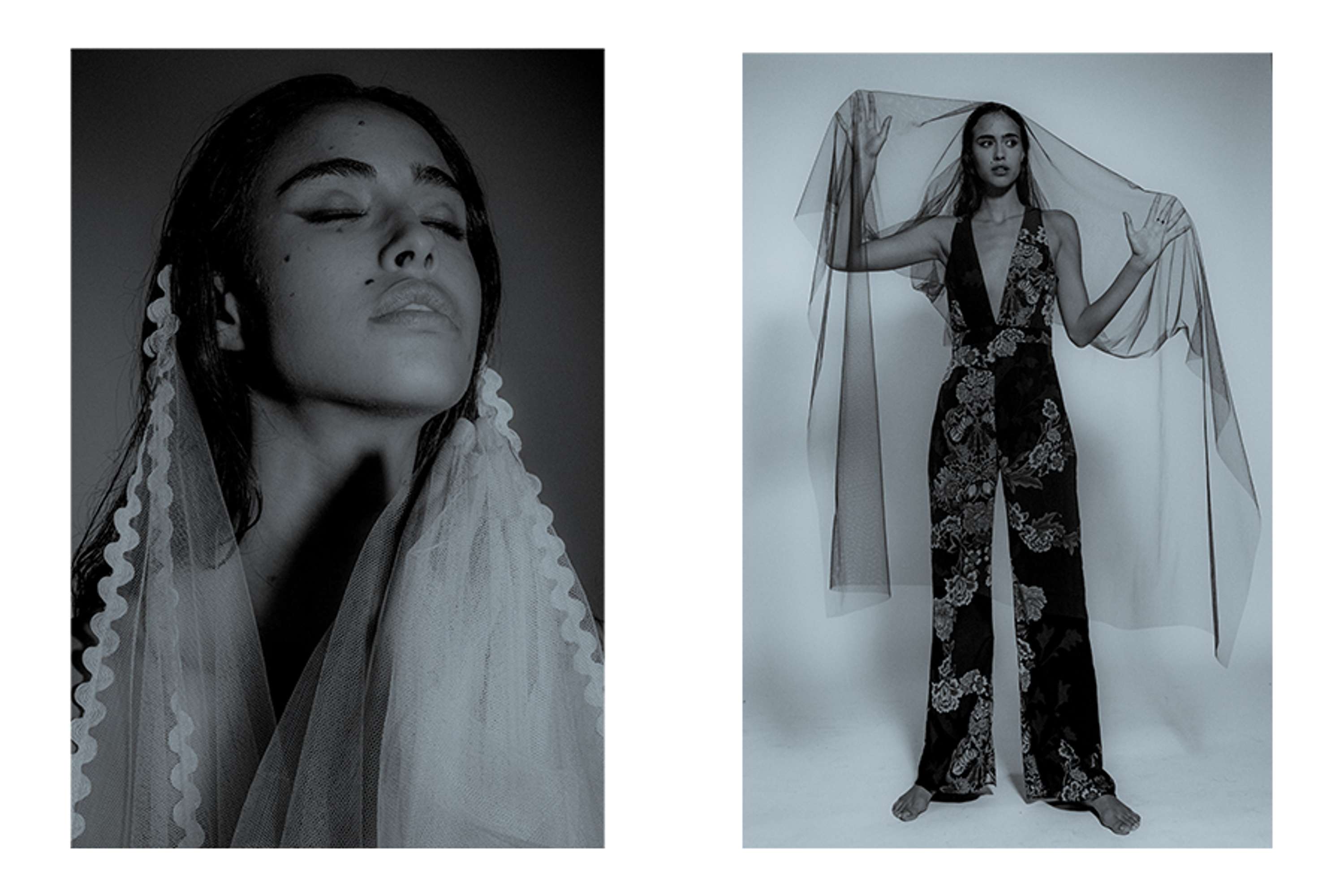 VEIL by CHRISIA BORDA
