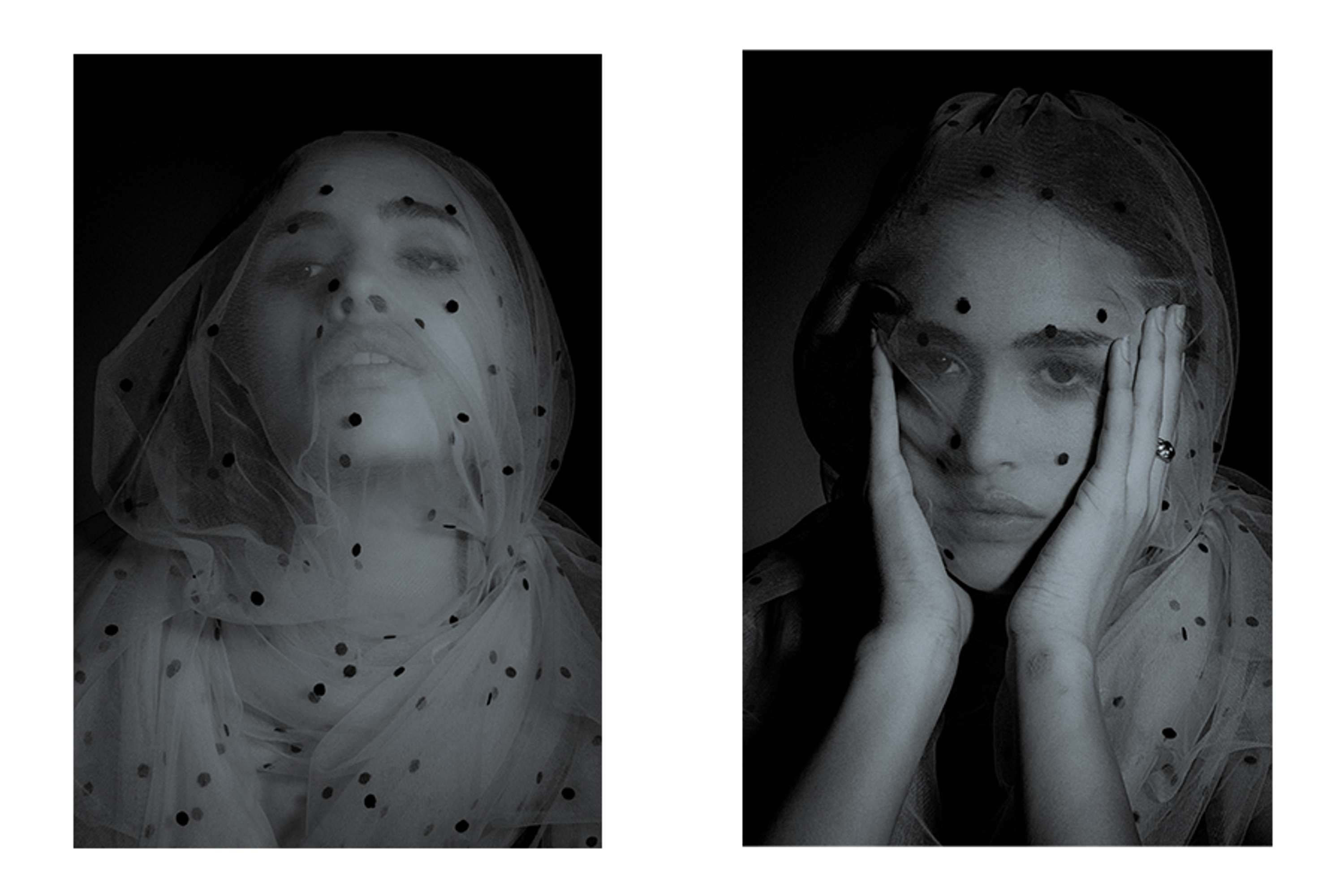 VEIL by CHRISIA BORDA