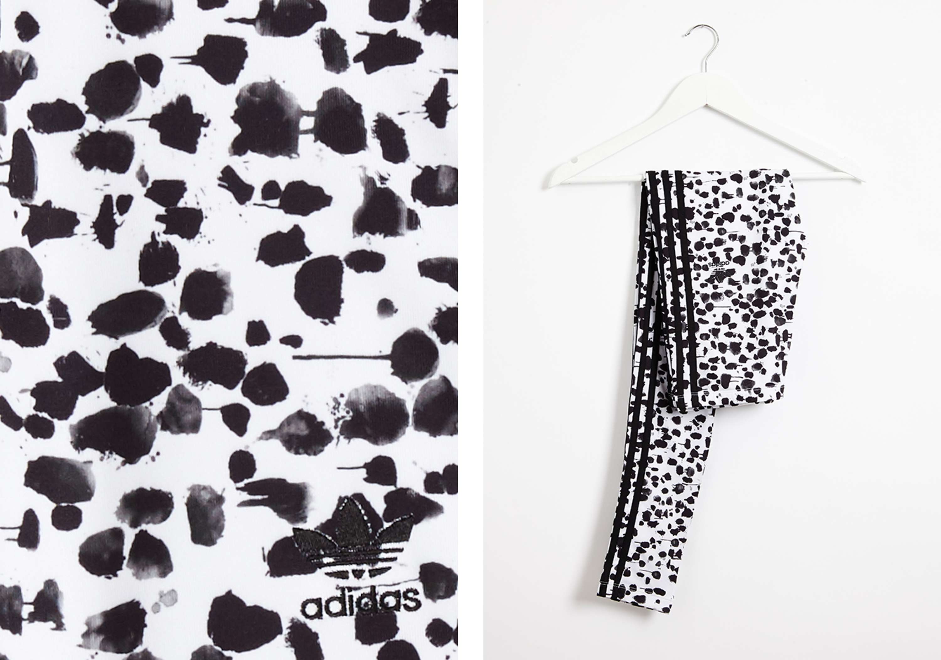 ASOS x Adidas MW + WW Editorial by Naomi Ray