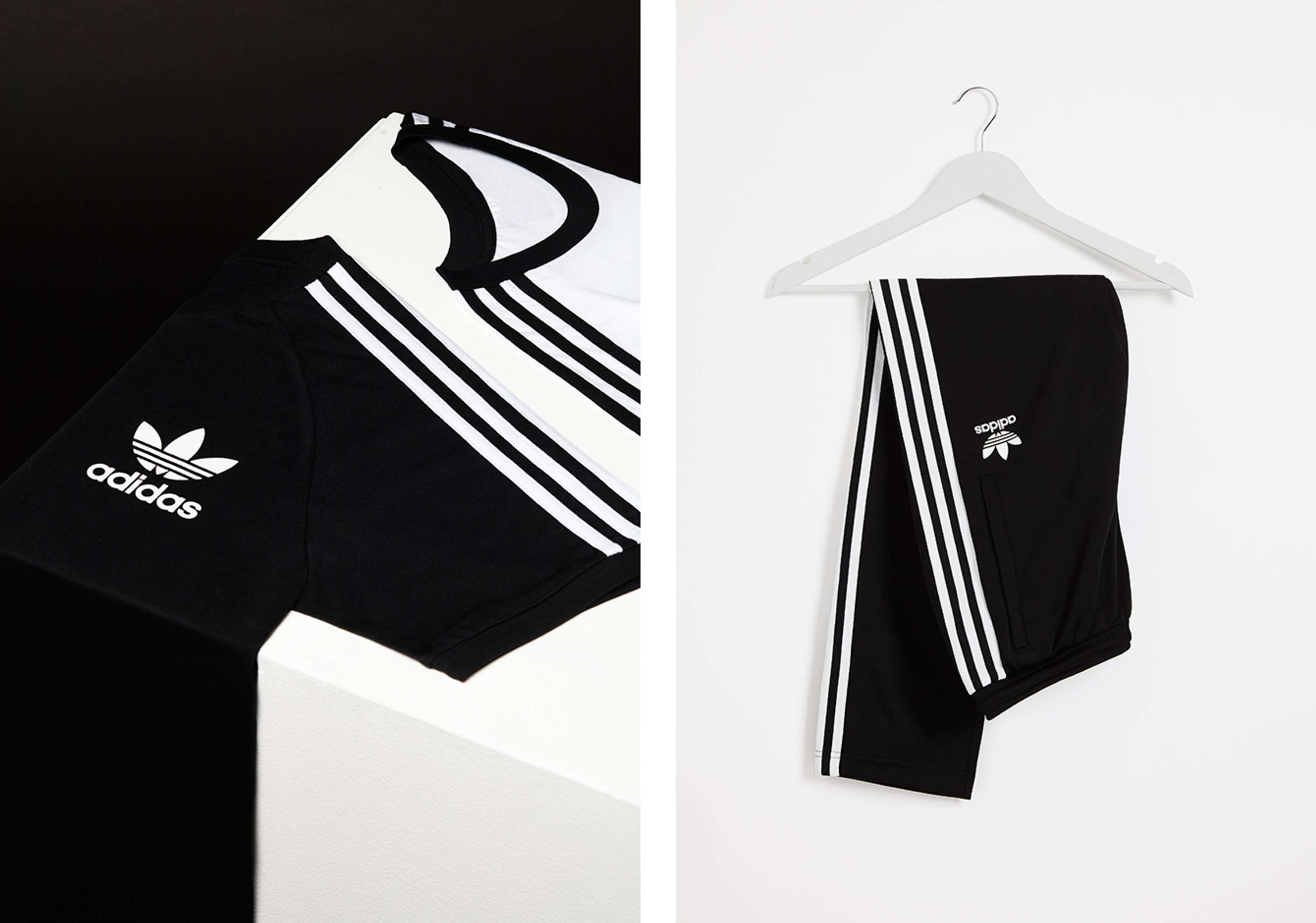 ASOS x Adidas MW + WW Editorial by Naomi Ray