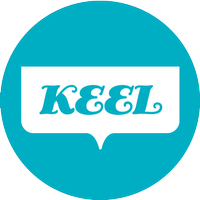 Keel London logo