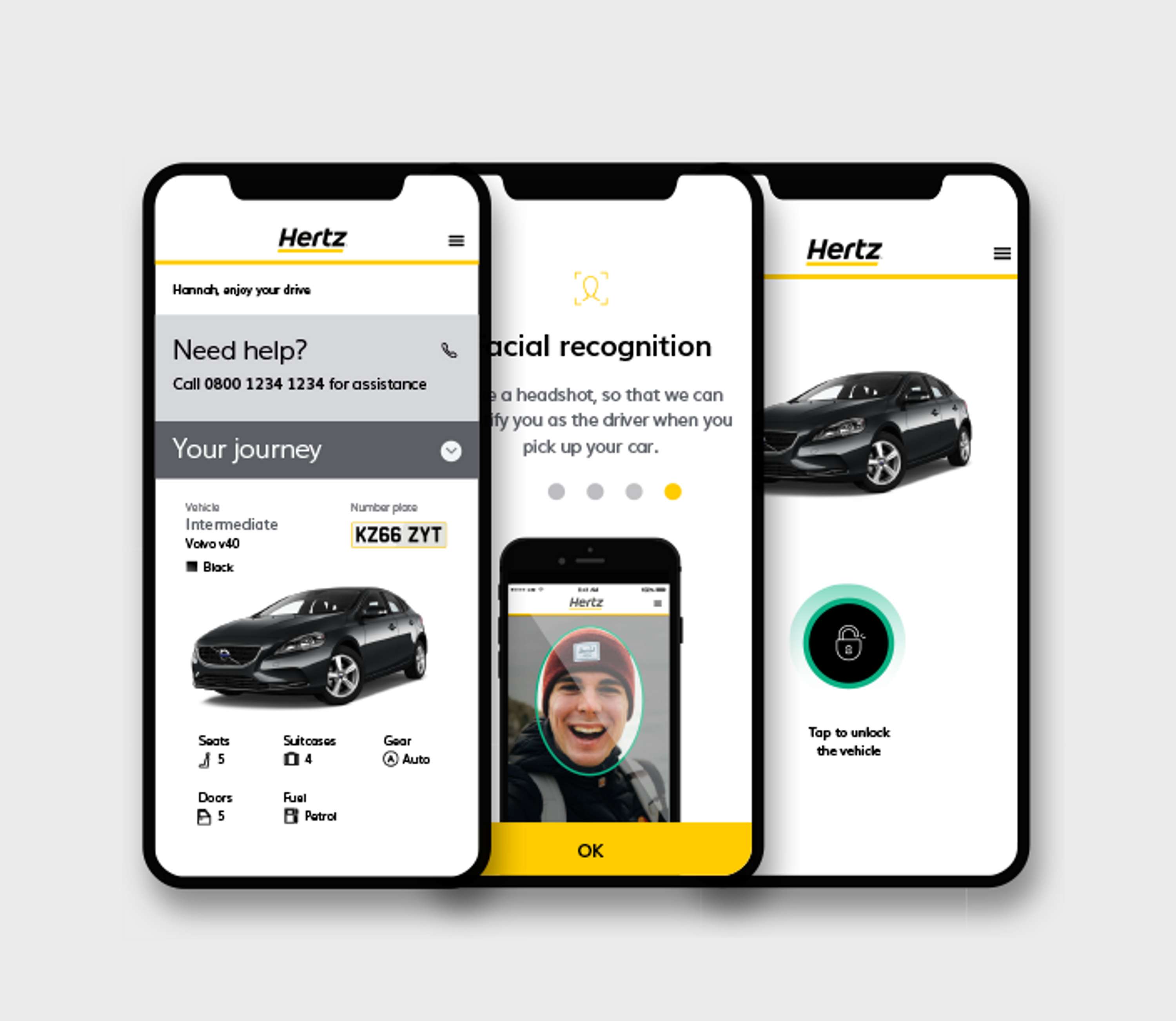 Hertz by Kate Margolis