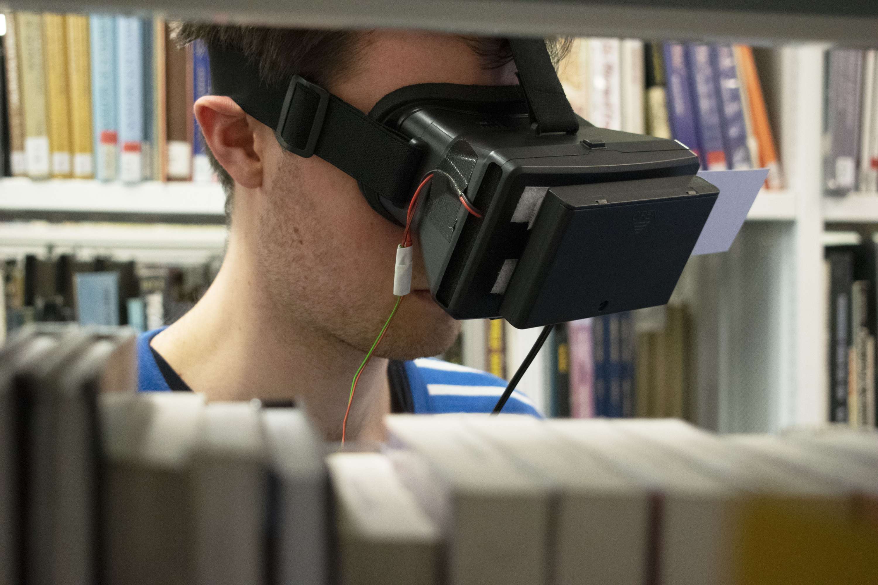 DMVR 1 by Jack Jenkins