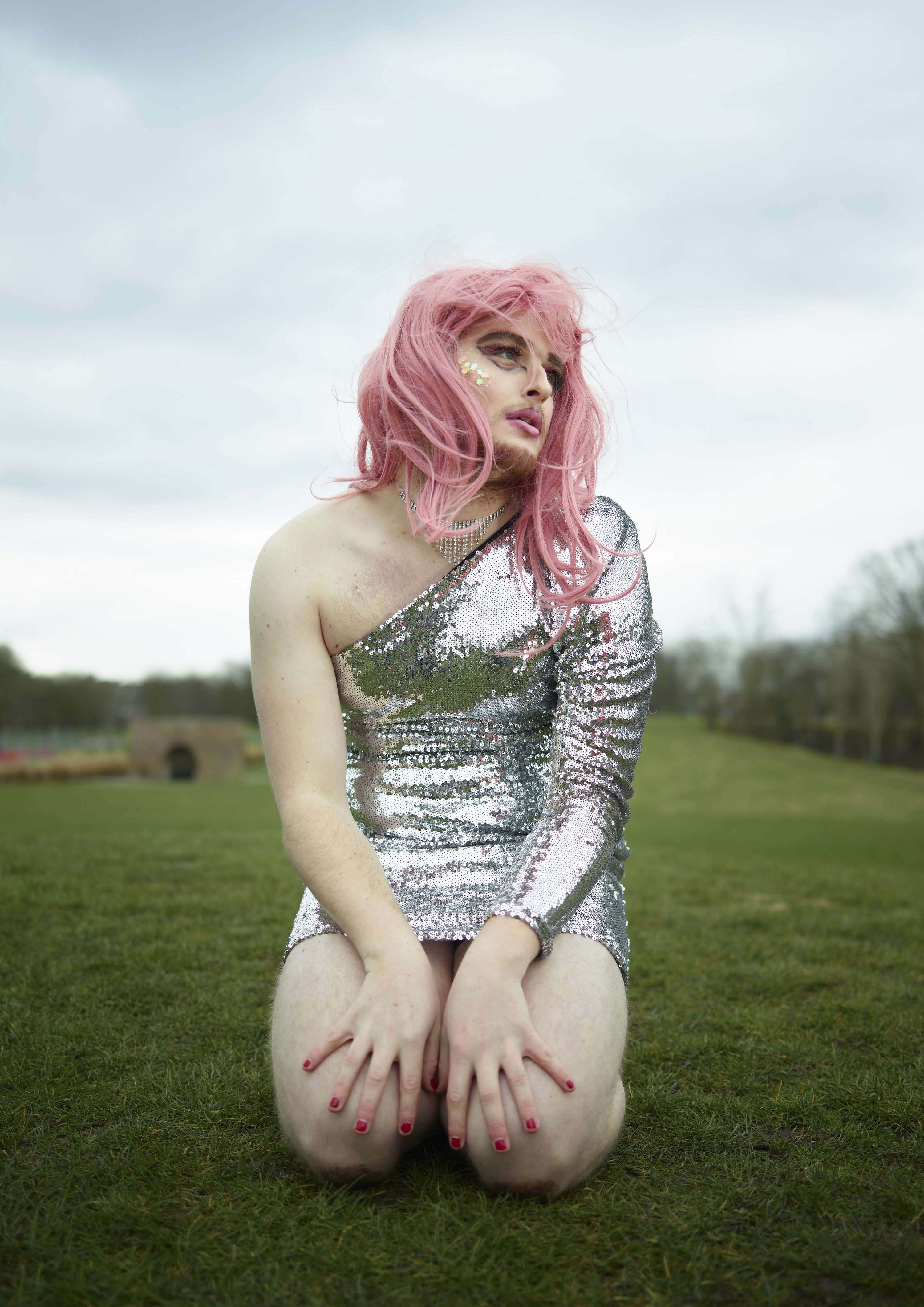Alter Ego by Jack Jenkins