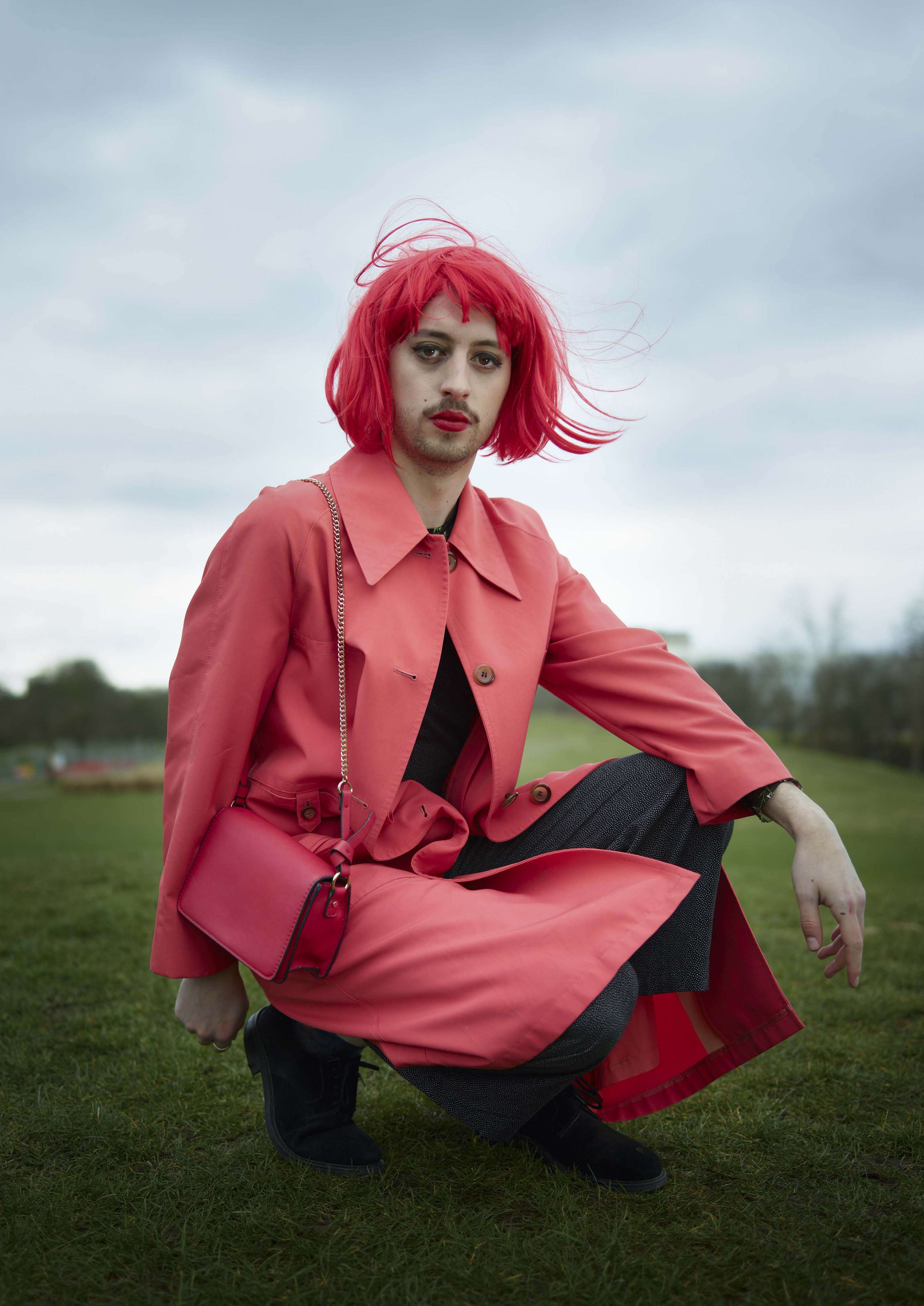 Alter Ego by Jack Jenkins