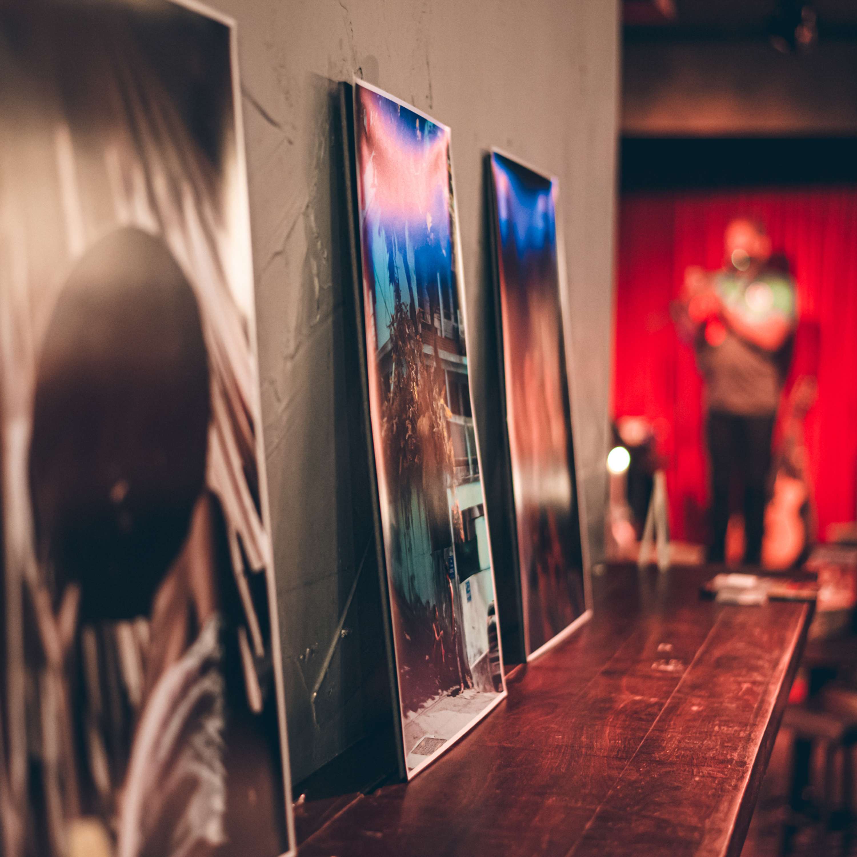 Step In Martinique I Collaborative Live Art & Music event by Lauren Boniface