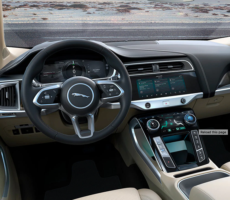 Jaguar Land Rover Spec Pod by Kate Margolis