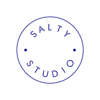 Salty Studio logo