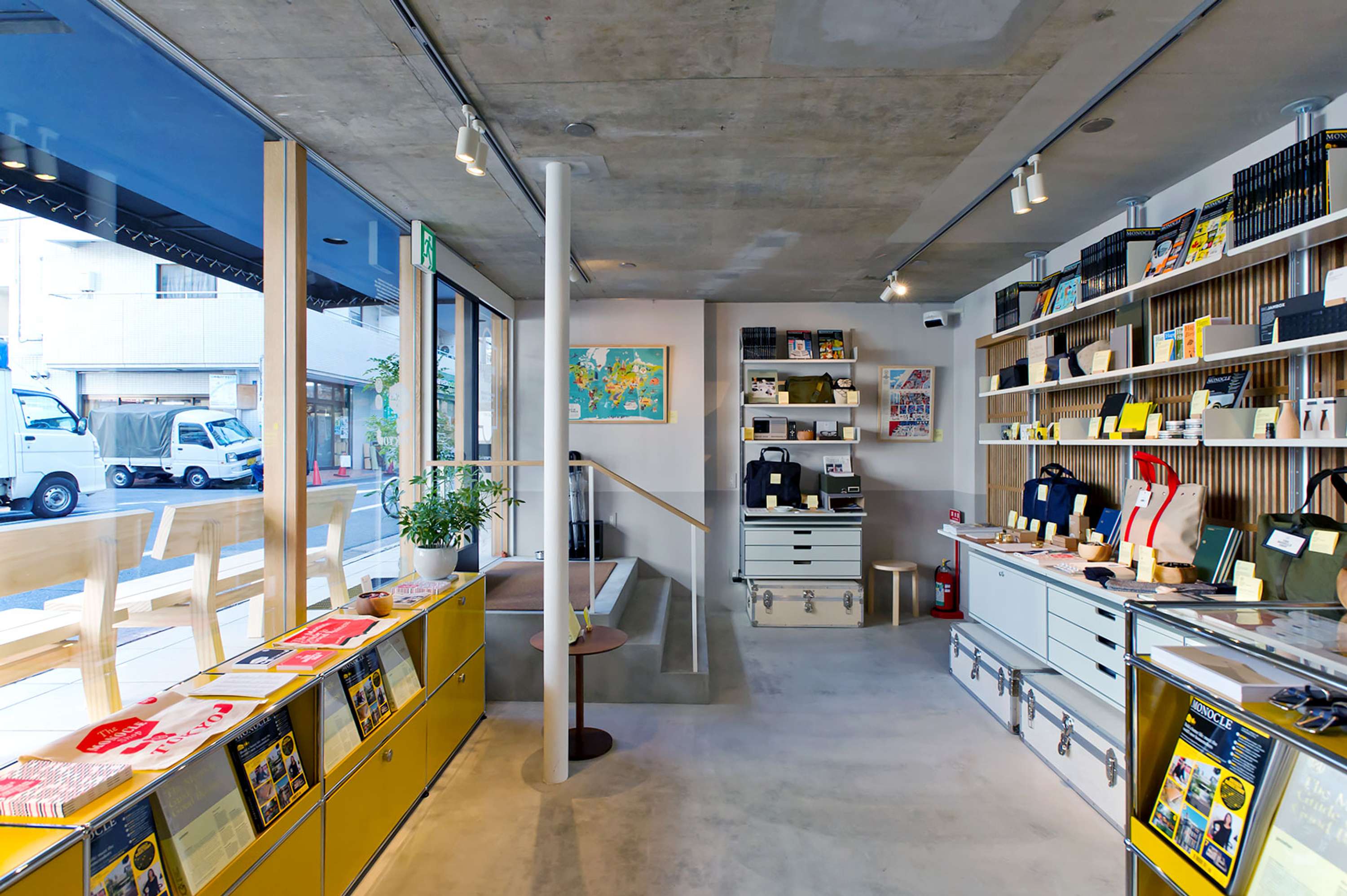 Monocle Tokyo by Kaoru Ishikawa