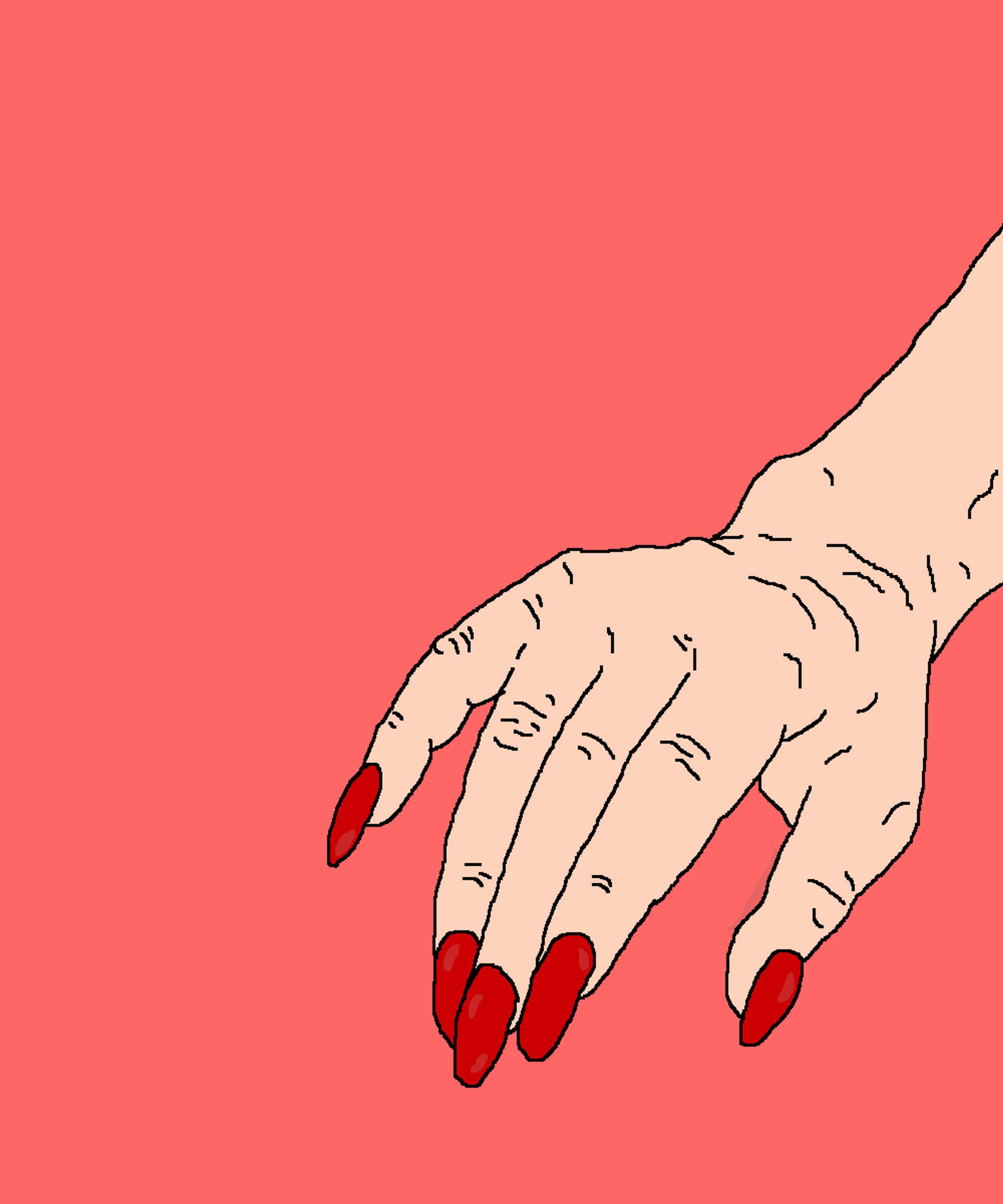 YeahYeah Illustrations by Tatty Martin