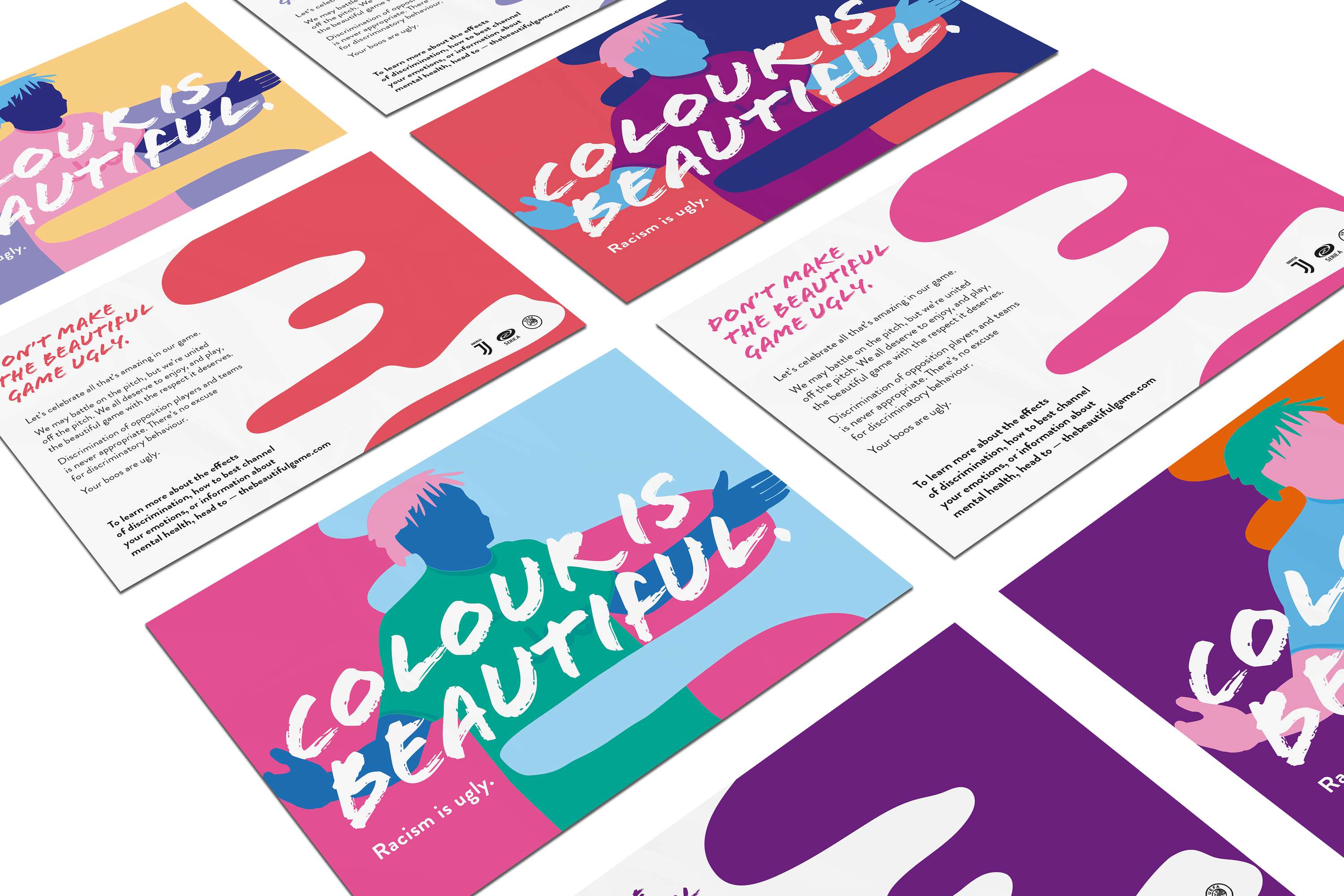 Colour is Beautiful by Alexander Nuccio